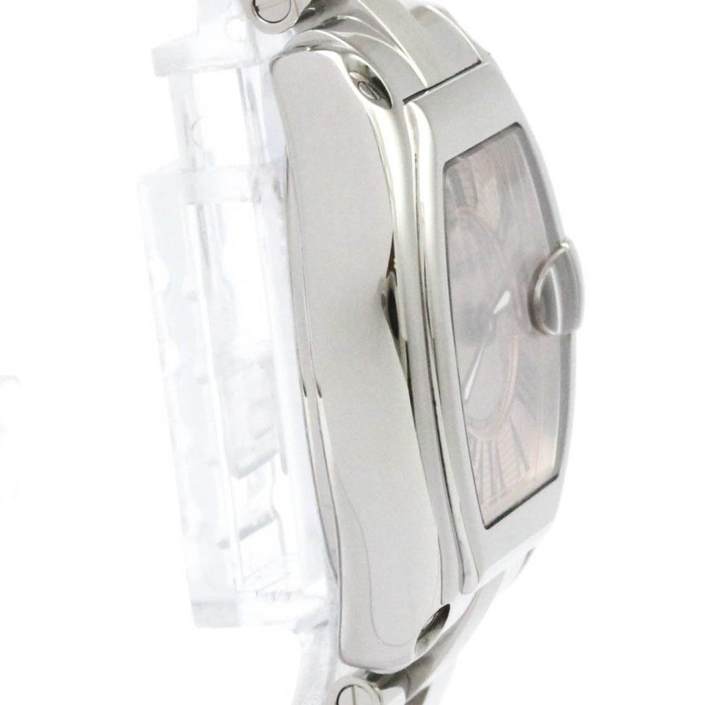 Cartier Roadstar Sm Steel Quartz