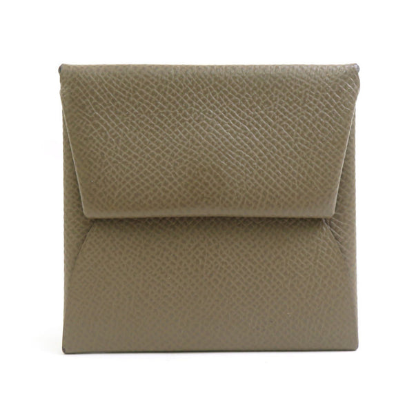 Hermes Herms Bastia Epsom Leather Wallet/Coin Case
