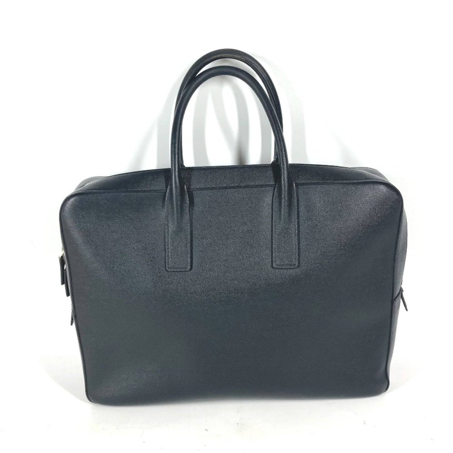 Saint Laurent Saint Laurent Paris 342606 Classic Museum Bag Handbag Tote Leather