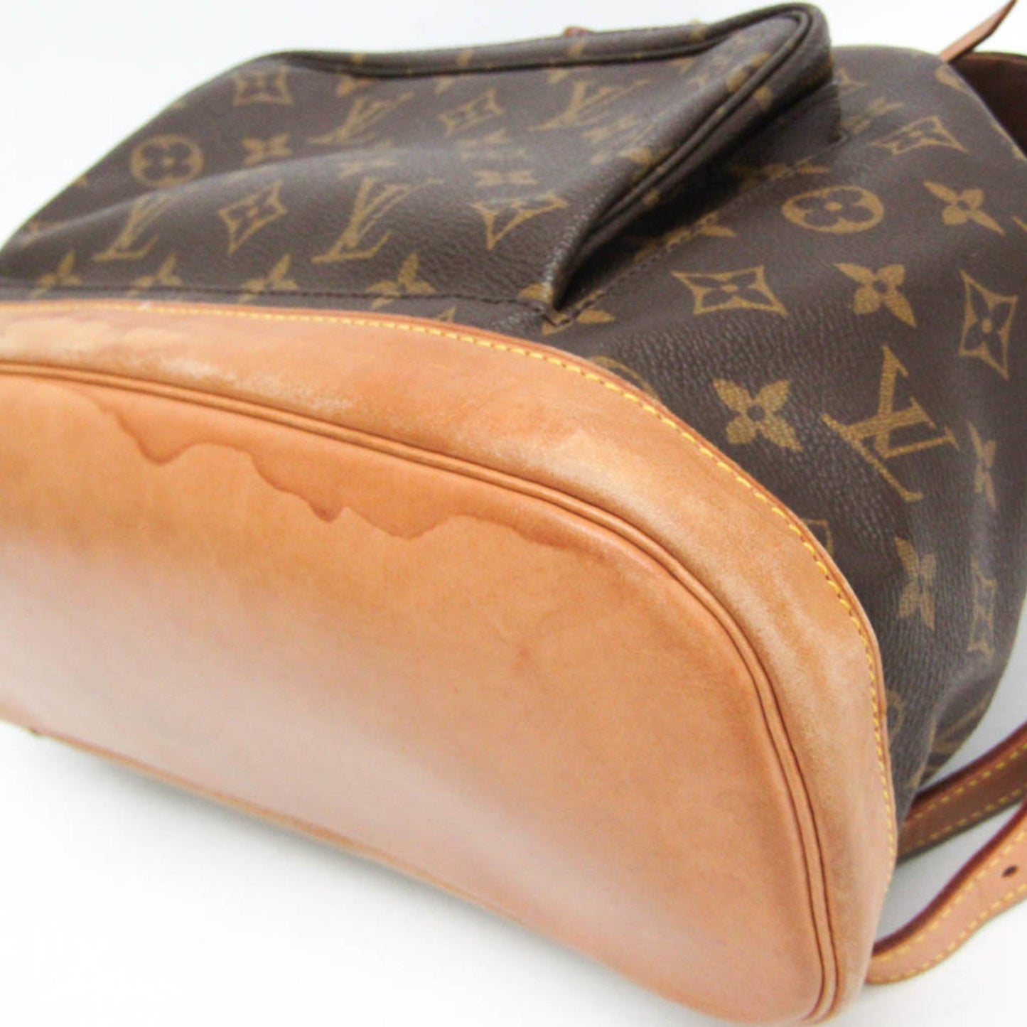 Louis Vuitton Monogram Montsouris Gm M51135 Women