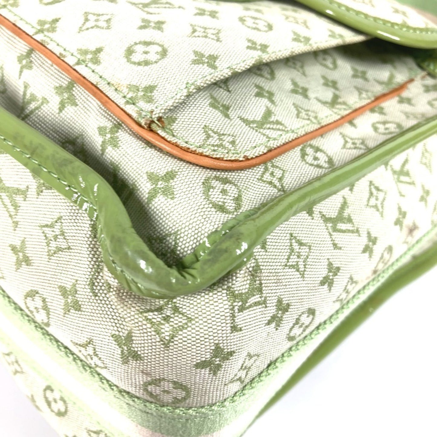 Louis Vuitton Monogram Mini Sack M92933