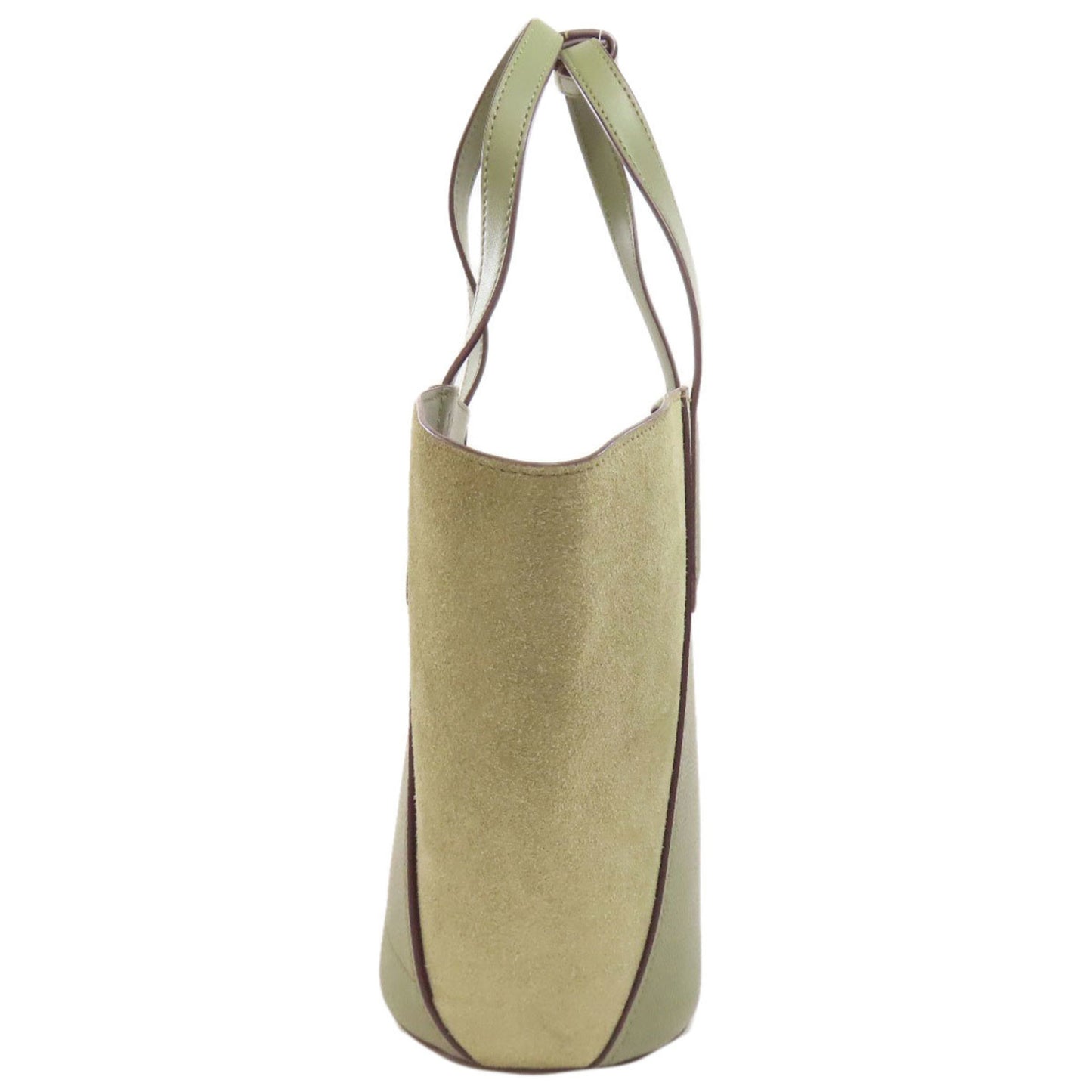 Michael Kors Tote Bag Leather Suede