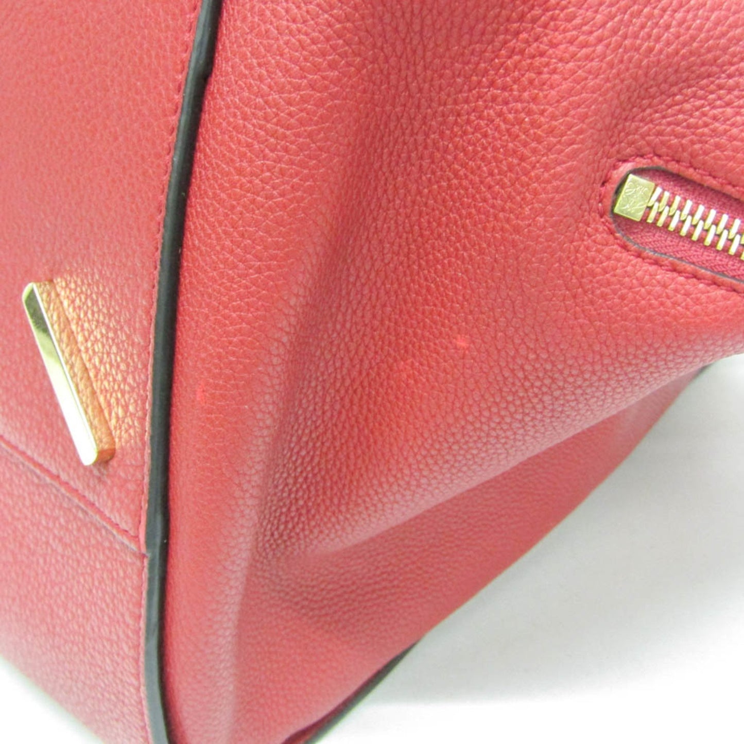 Loewe Hammock Medium Women'S Leather Handbag