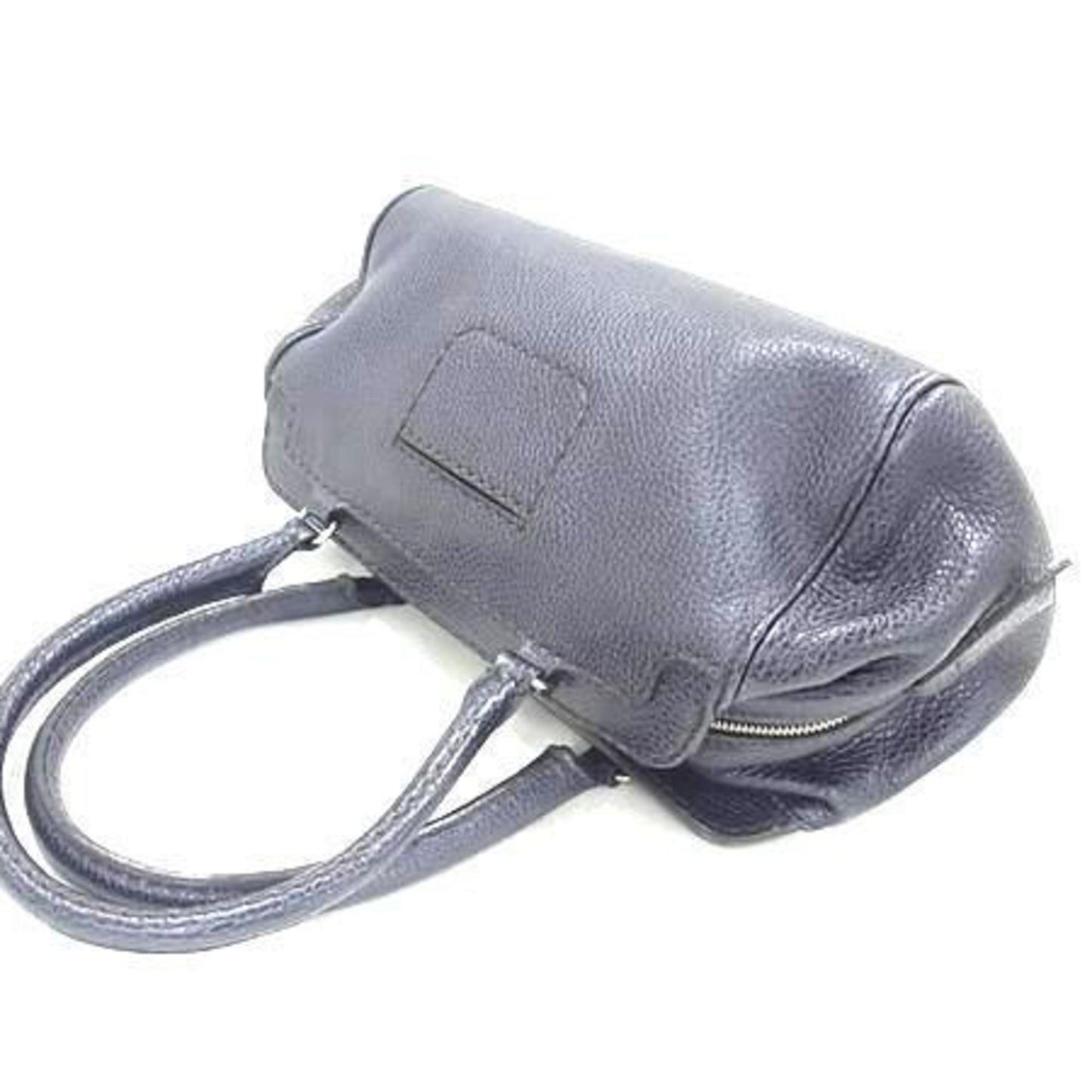 Tod'S Tods Handbag - Navy Leather