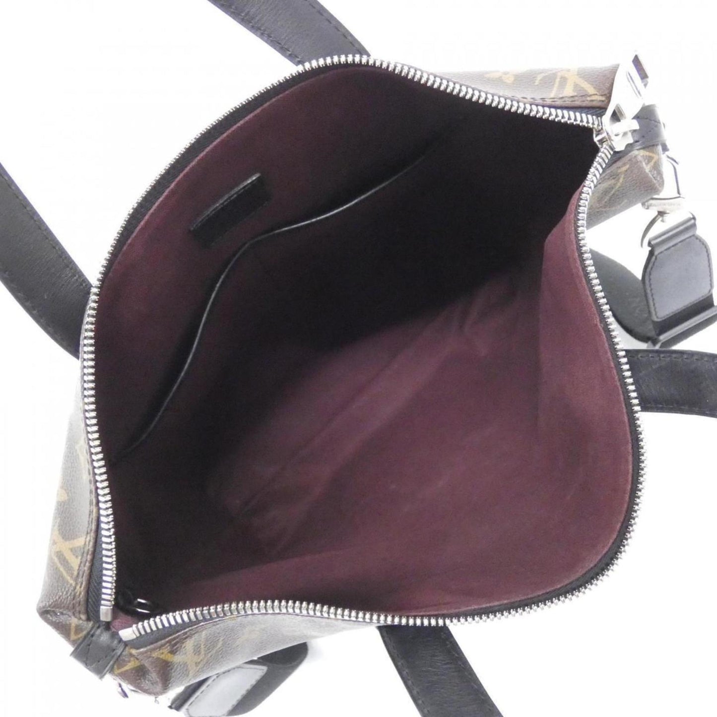 Louis Vuitton Monogram Macassar Kitan M40388 Handbag
