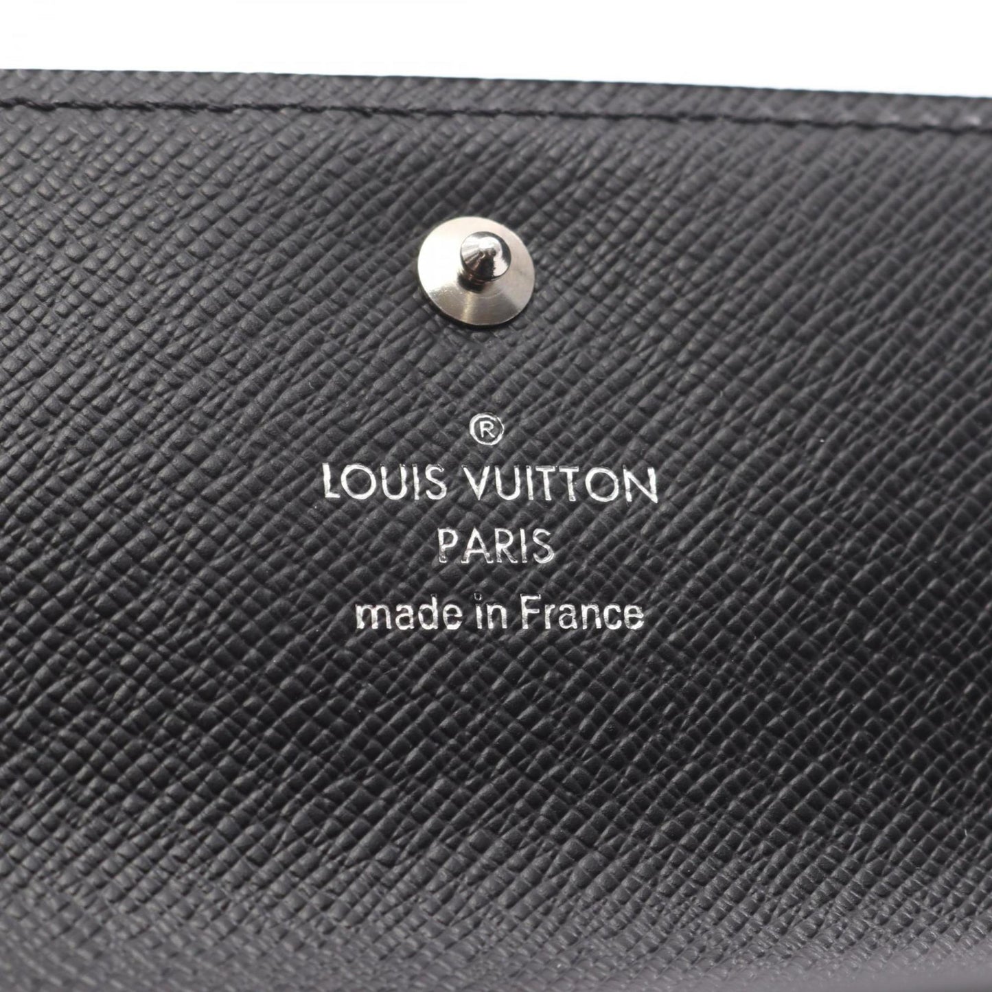 Louis Vuitton Multicle 6 Monogram Macassar Key Case