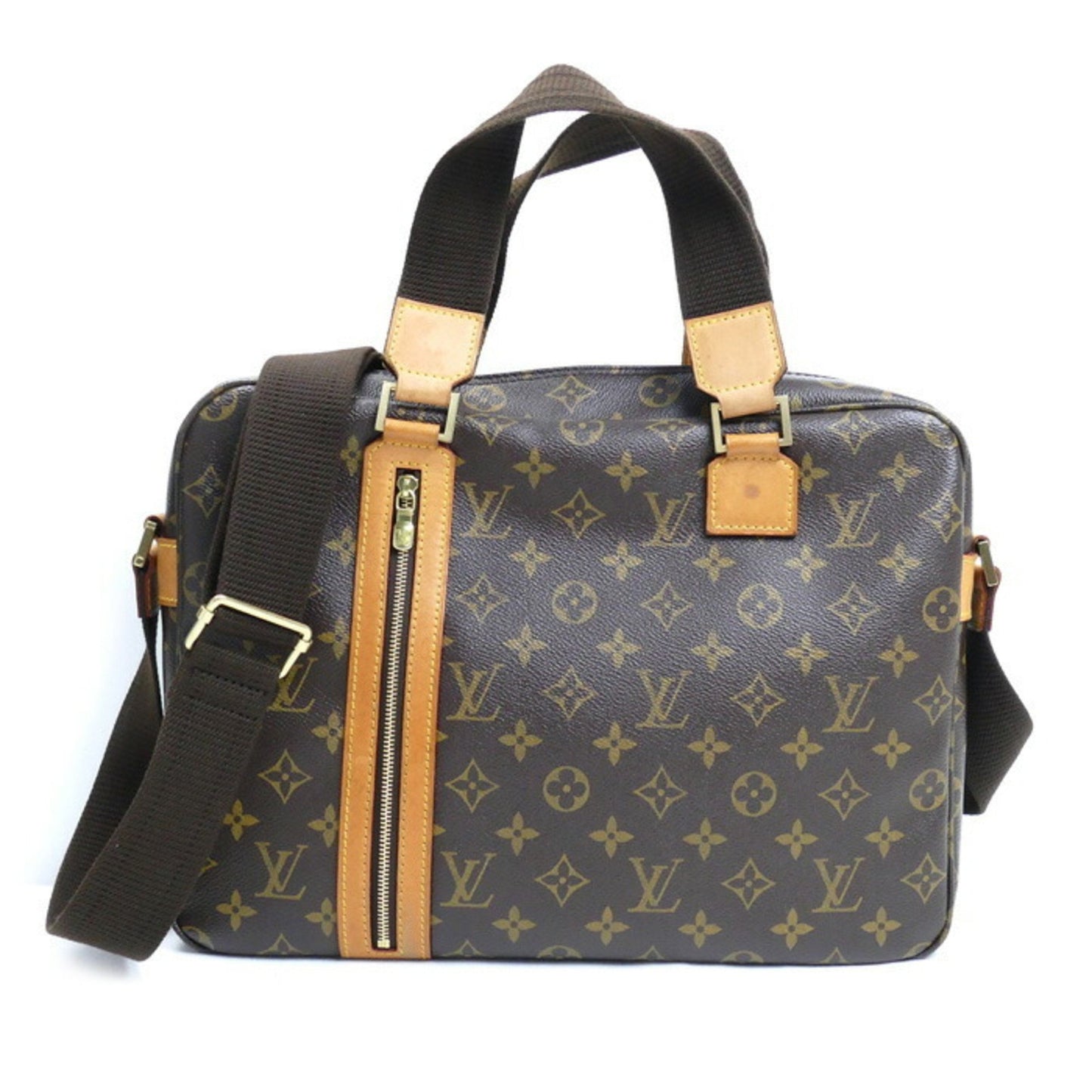Louis Vuitton Louis Vuitton Sac Bosphore Shoulder Bag Monogram M40043