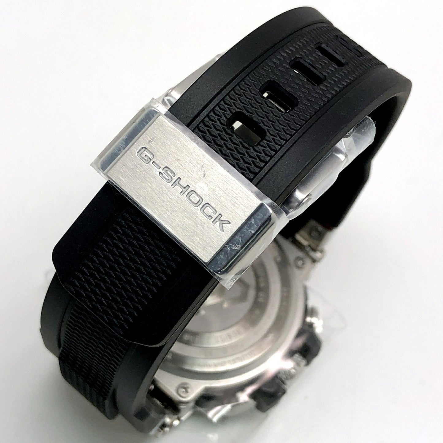 G-Shock Casio Watch Mtg-B1000-1A Mt-G Radio Solar Mobile Link Bluetooth High Brightness Led Light