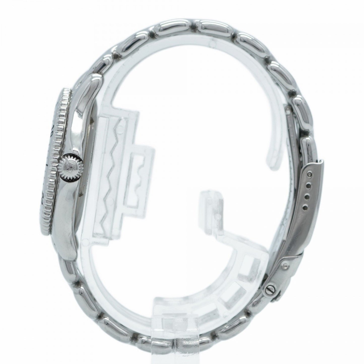 Tag Heuer Sel Date S90.813-1 White Dial