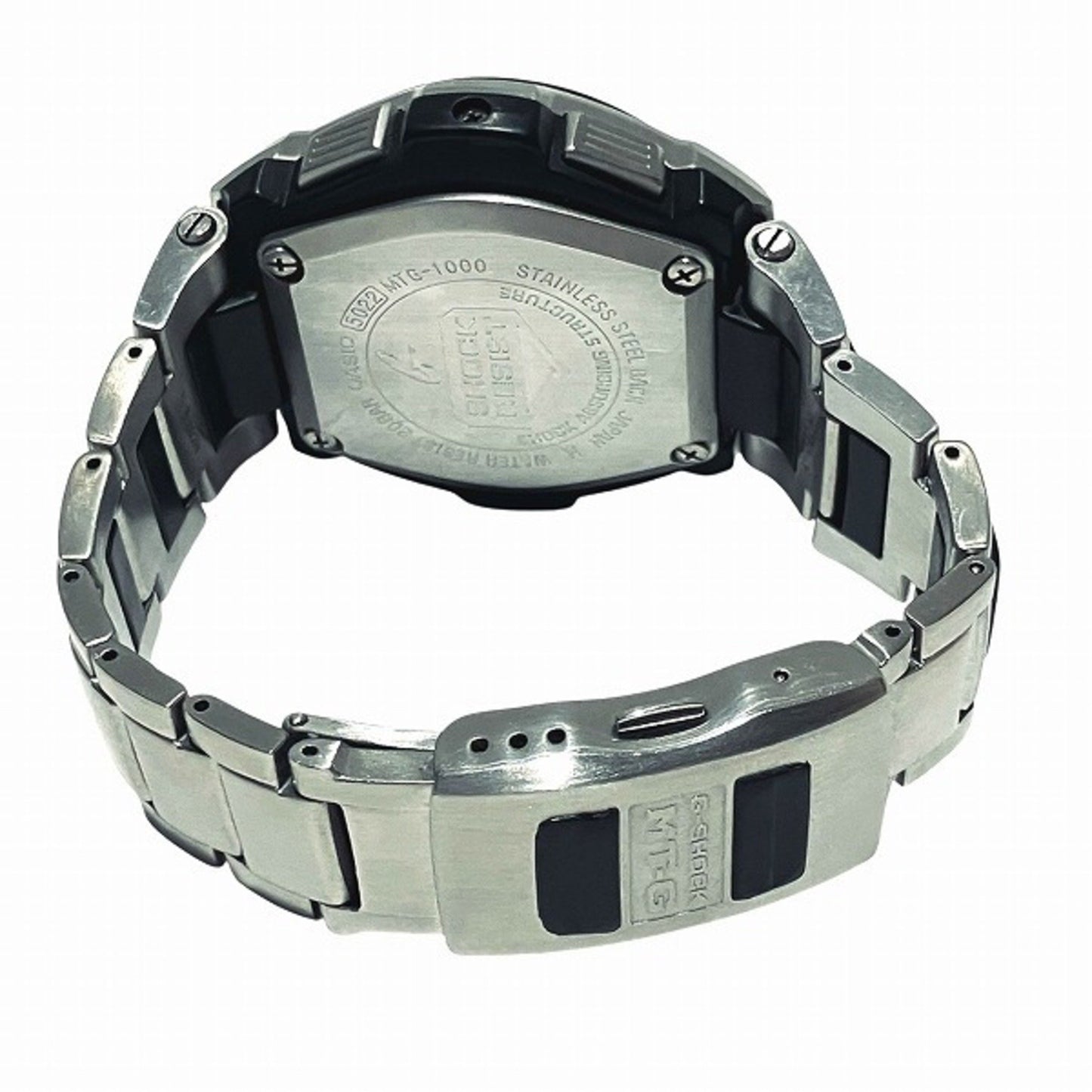Casio G-Shock Mtg-1000 Solar Watch