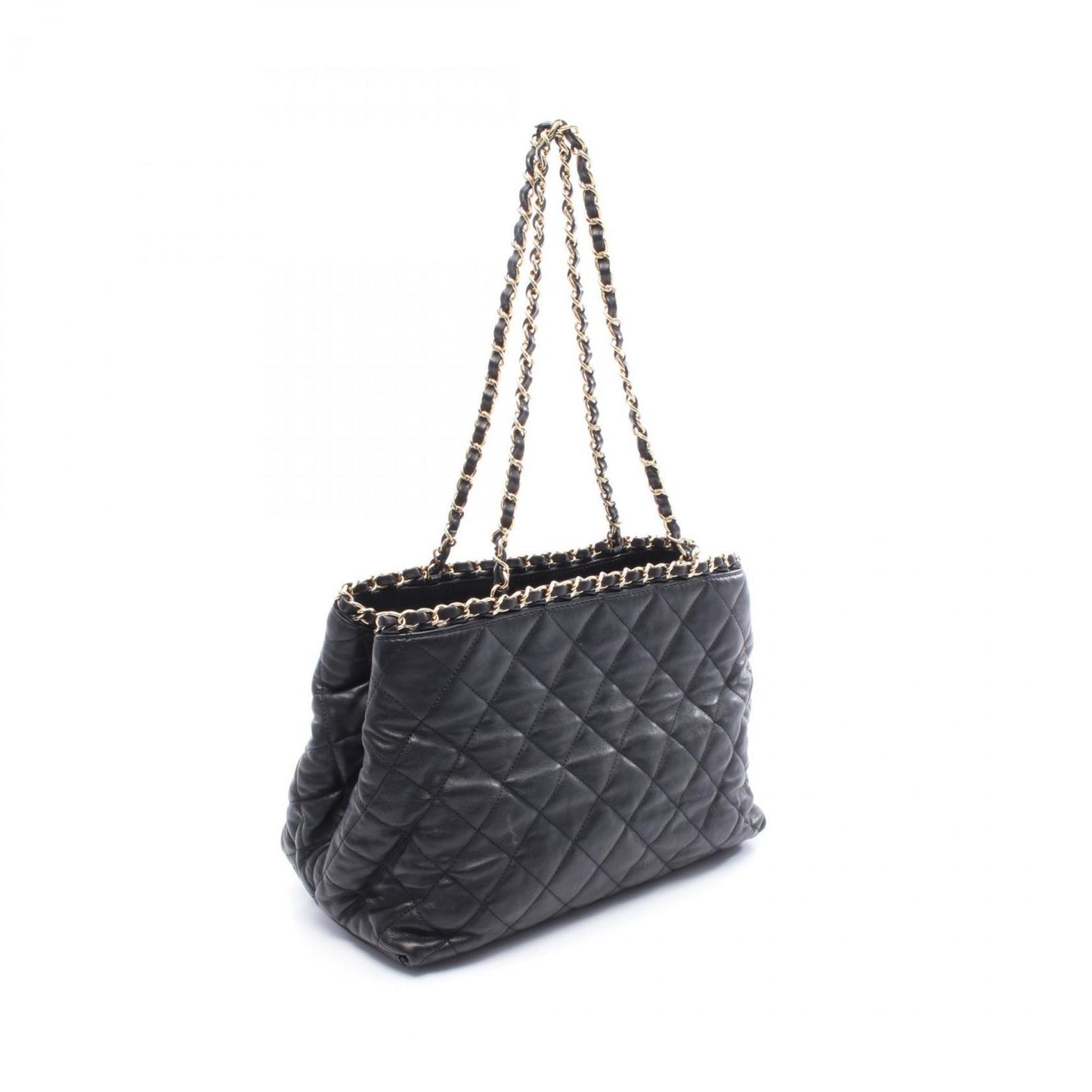 Chanel Matelasse Tote Bag
