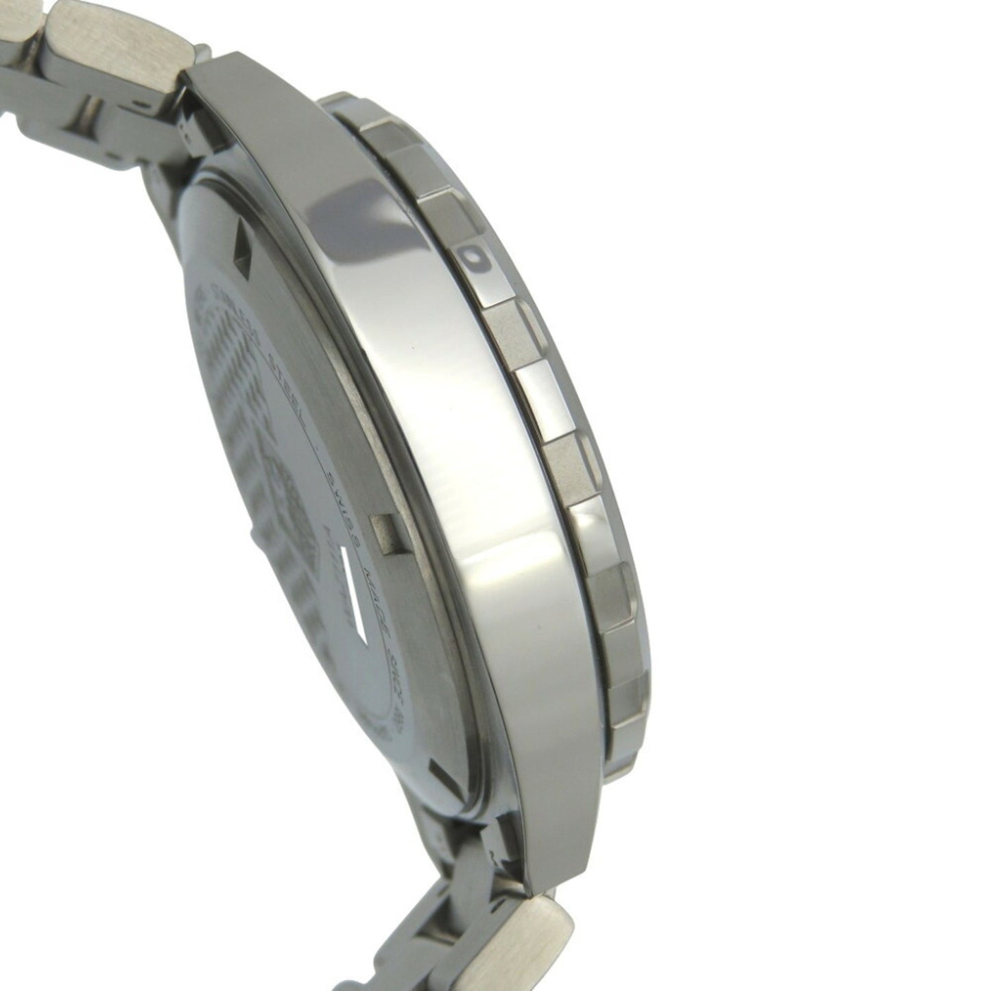 Like New Tag Heuer Formula 1 Alarm Waz111A Quartz Watch Stainless Steel Black Dial 1582Tag Heuer