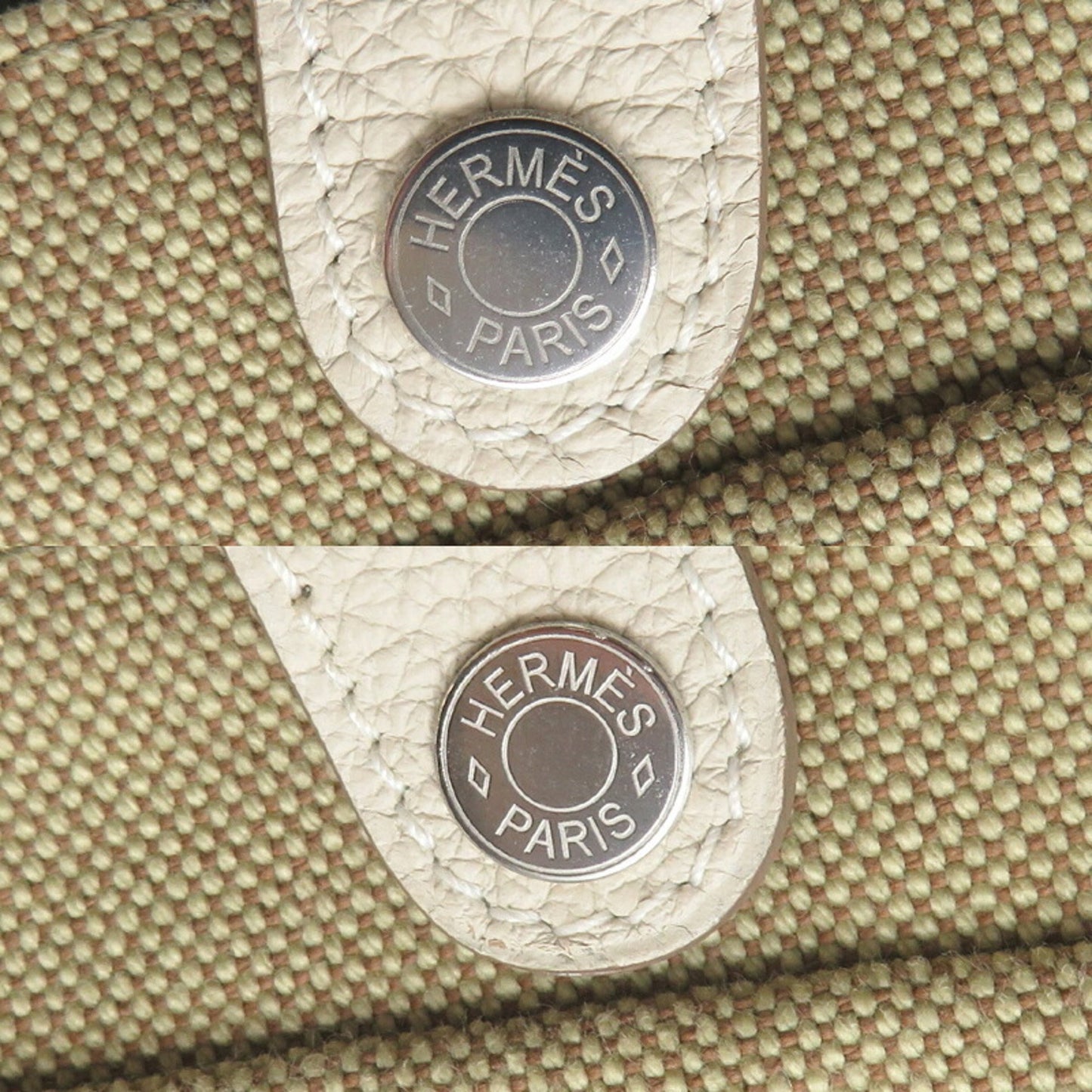Hermes Herms Petit H Women'S Tote Bag