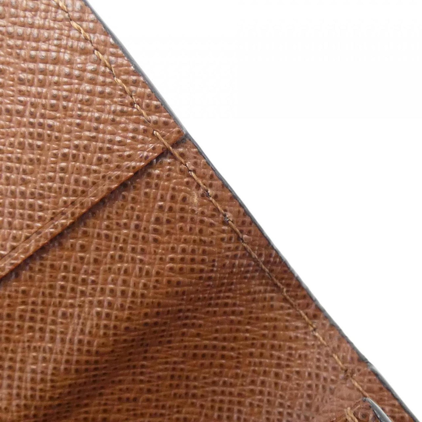 Louis Vuitton Monogram Envelope Carte De Visite M63801 Business Card Holder/Card Case