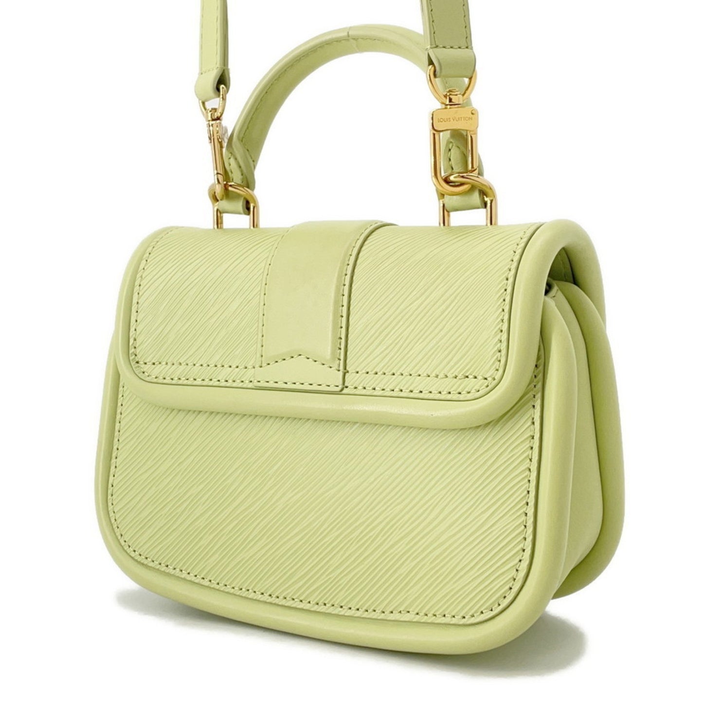Louis Vuitton Epi Handbag