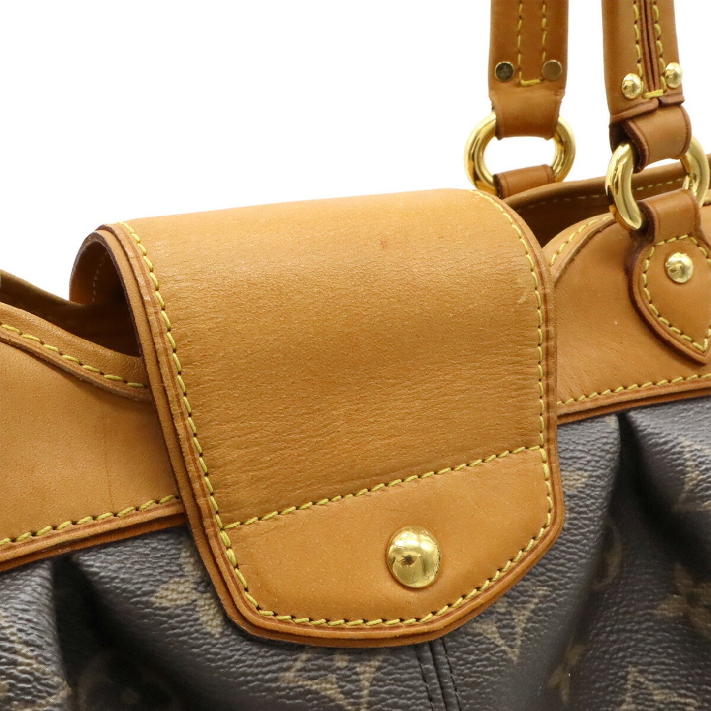 Louis Vuitton Monogram Botie Mm Tote Bag Shoulder