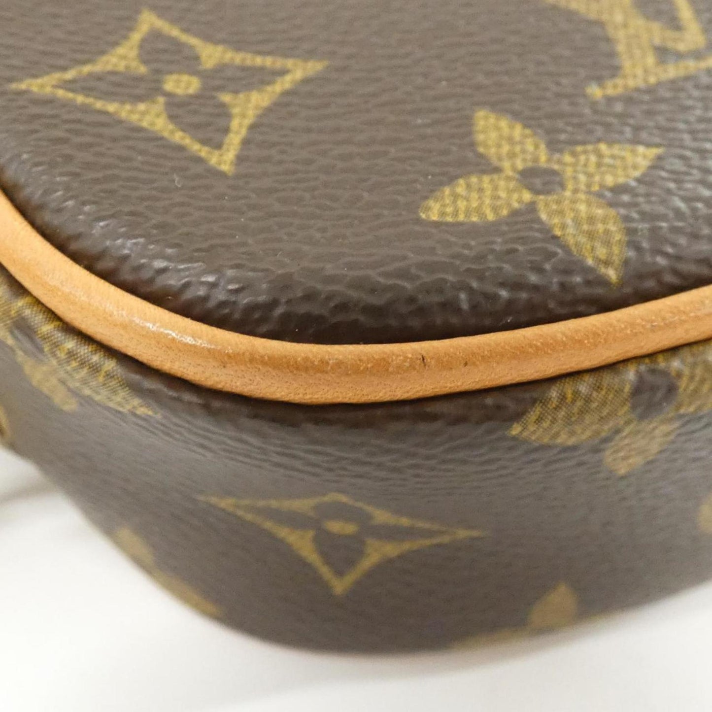 Louis Vuitton Monogram Pochette Ganjou M51870 Shoulder Bag