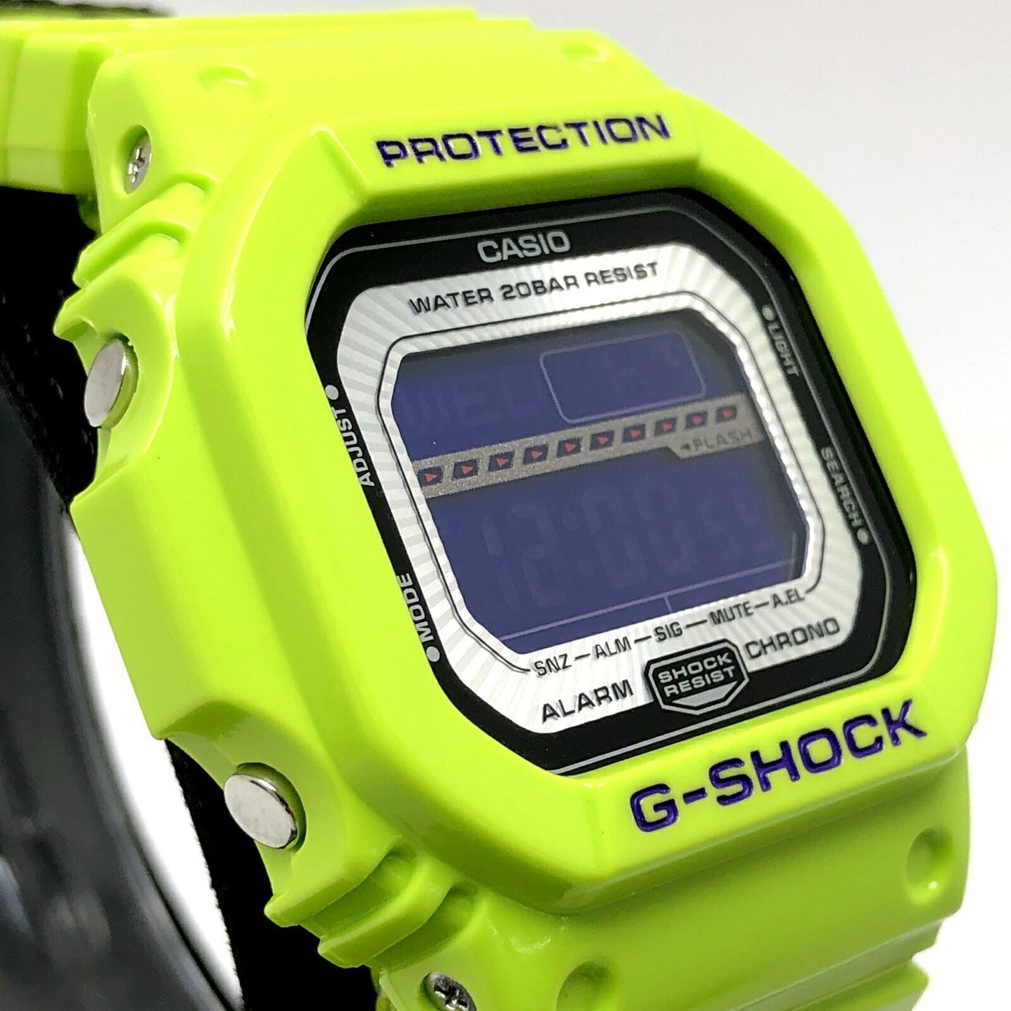 G-Shock Casio Gls-5600V-3 G-Lide Winter Model Watch