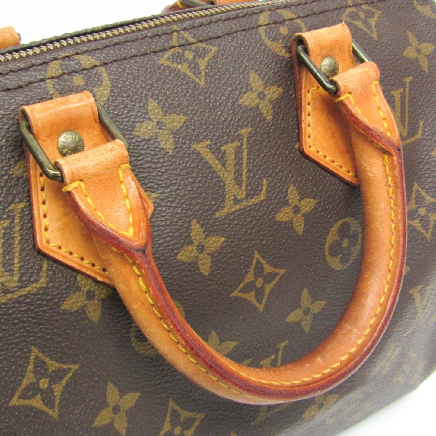 Louis Vuitton Monogram Speedy 25 M41528