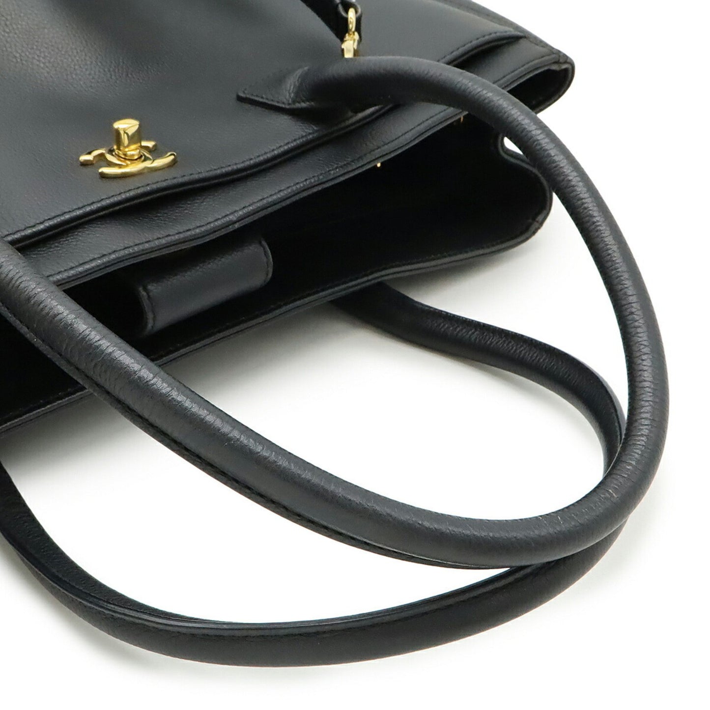 Chanel Executive Line Coco Mark Tote Bag