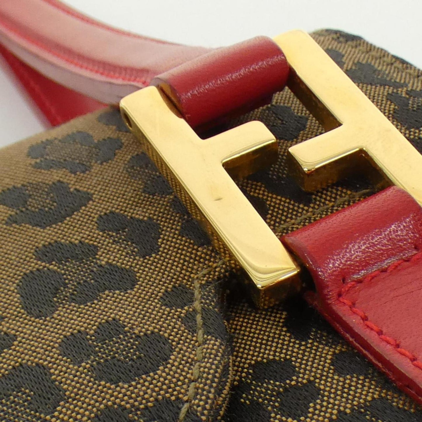 Fendi 26346 Shoulder Bag