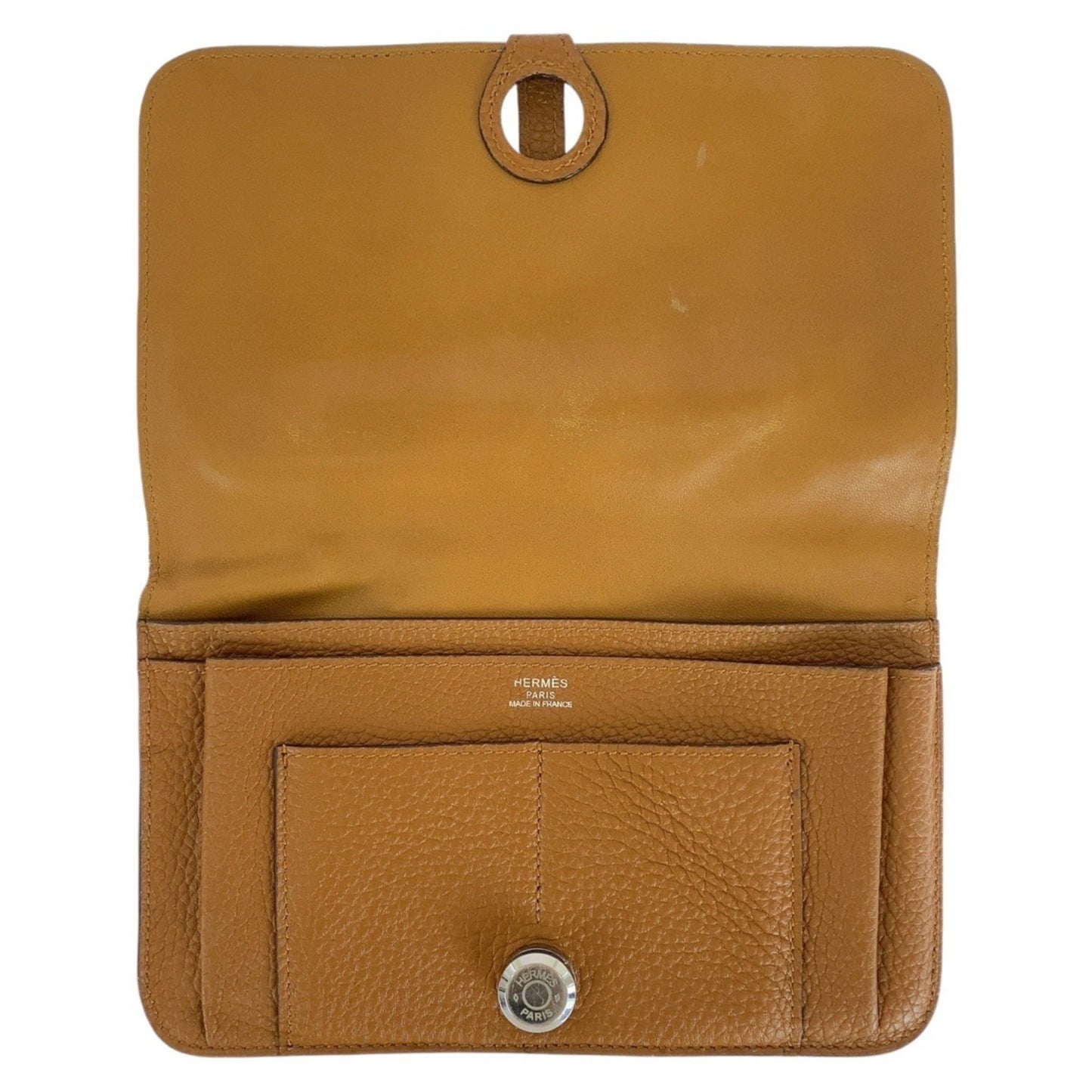 Hermes Dogon Gm Gold