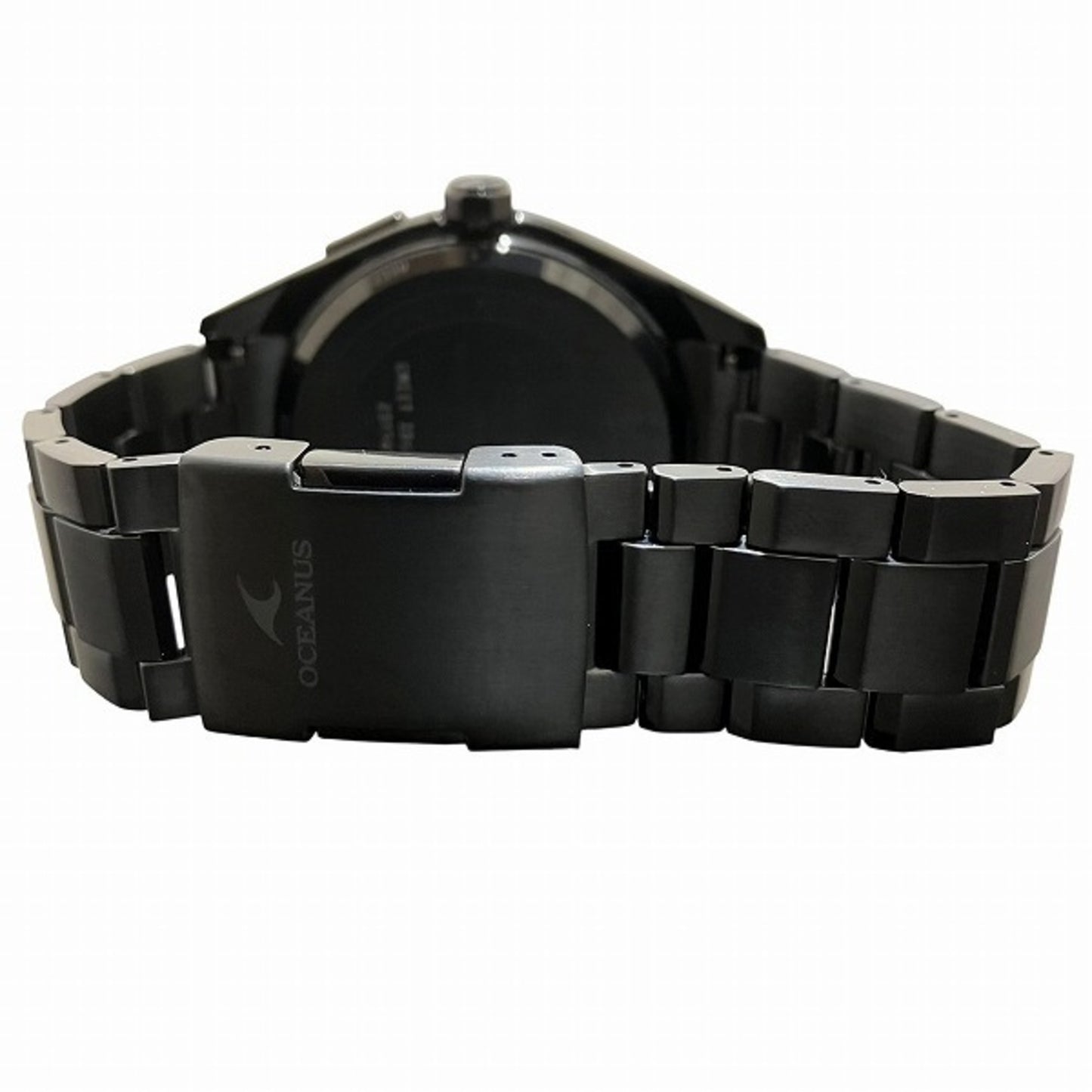 Casio Oceanus Ocw-T200Sb-1Ajf Radio Solar Watch