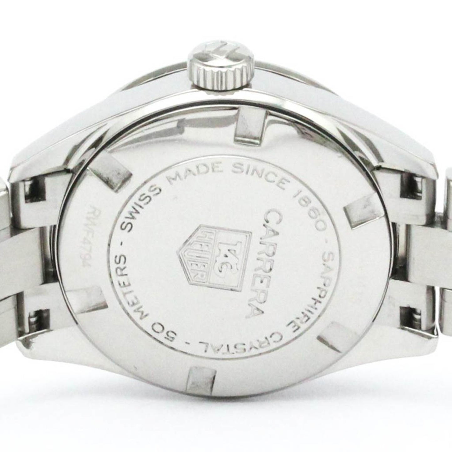 Tag Heuer Carrera Stainless Steel Quartz