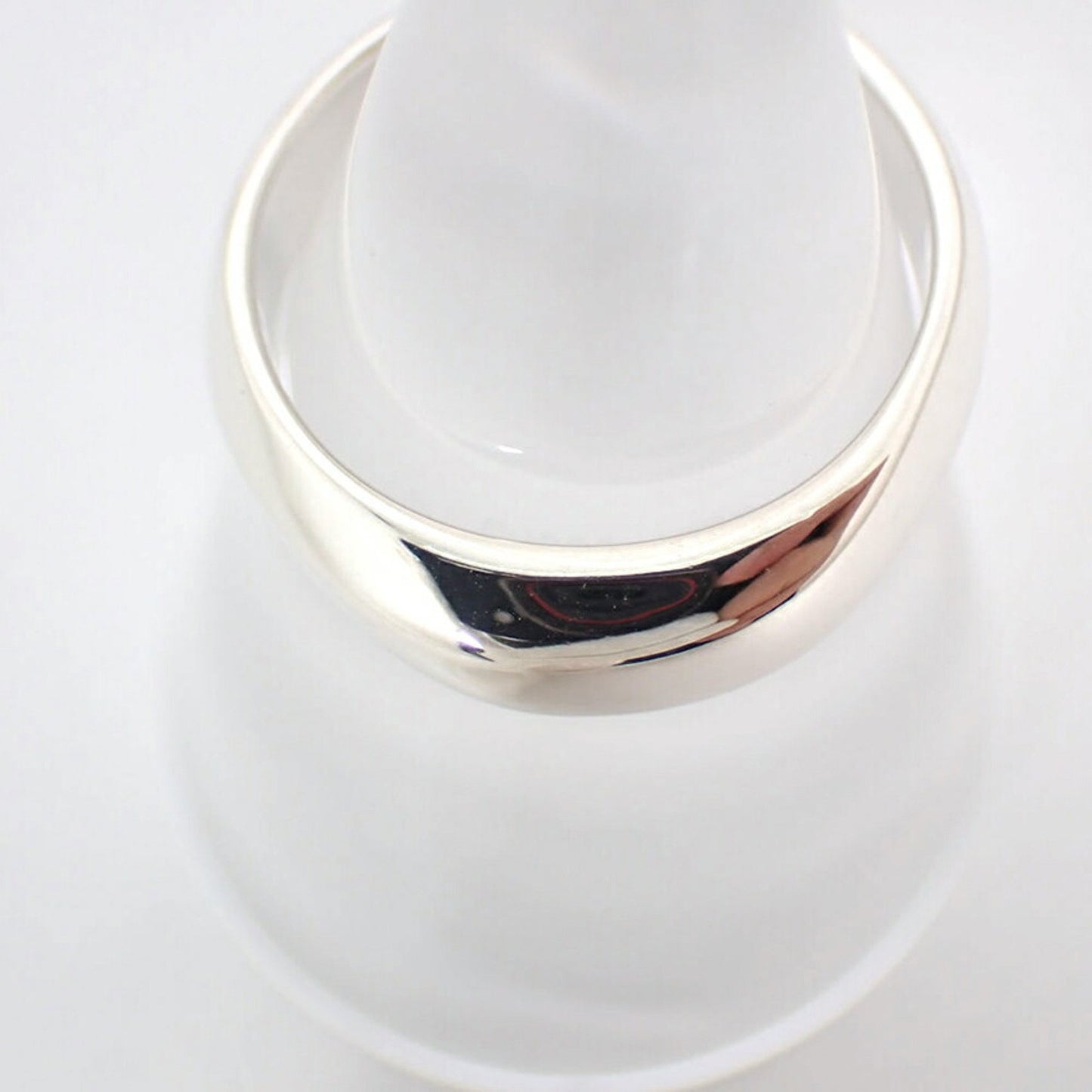 Tiffany 925 Knife Edge Ring Size 11