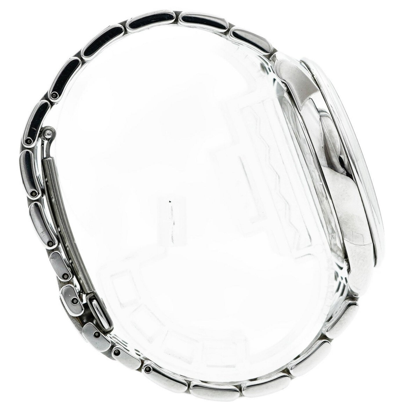 Omega De Ville 424.10.37.20.02.001 Silver Dial