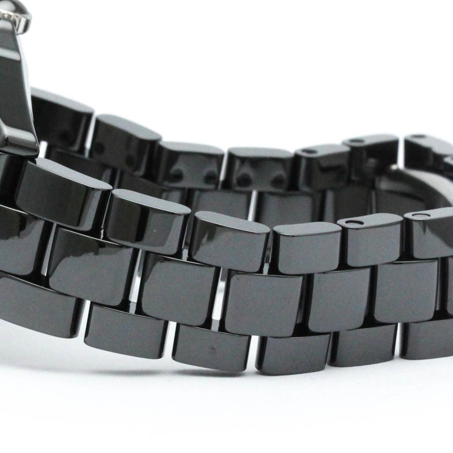 Polished Chanel J12 Gmt Ceramic Automatic