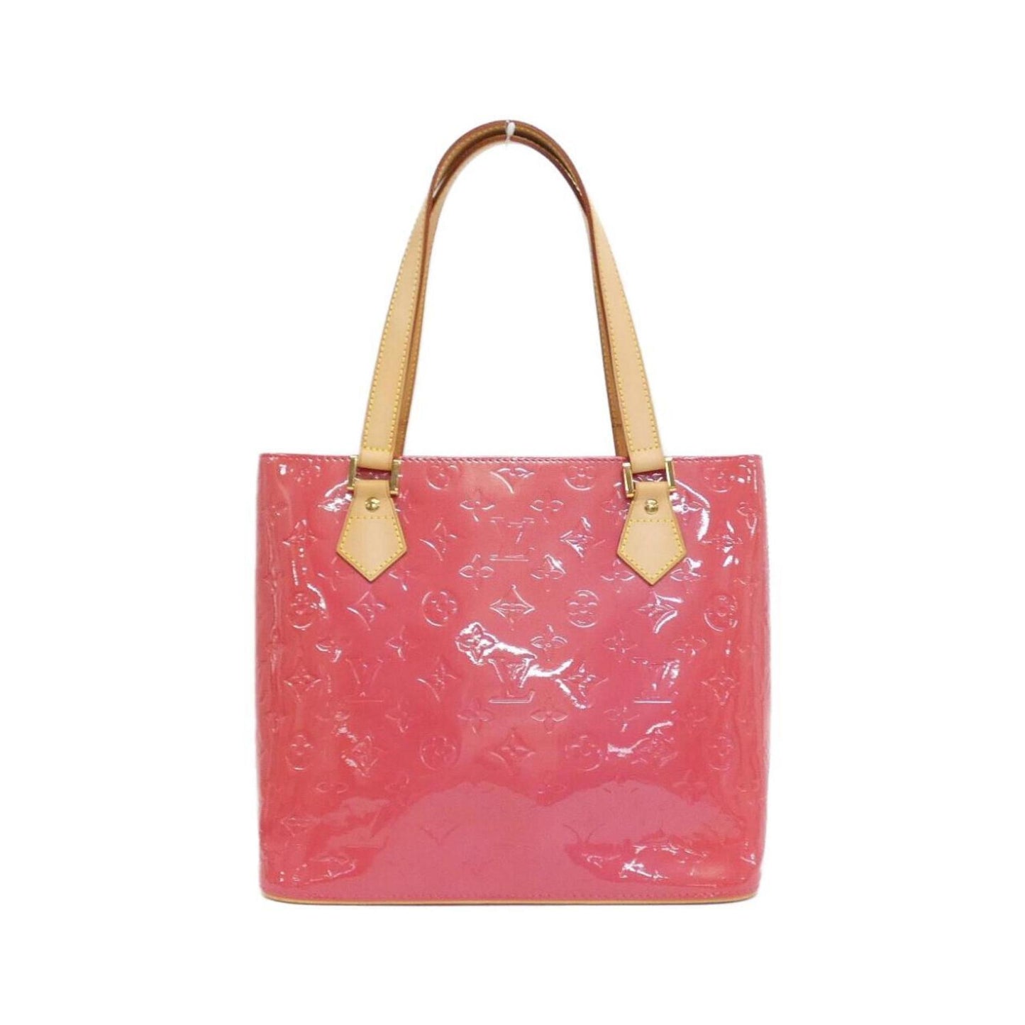 Louis Vuitton Vernis Houston M9134F Handbag