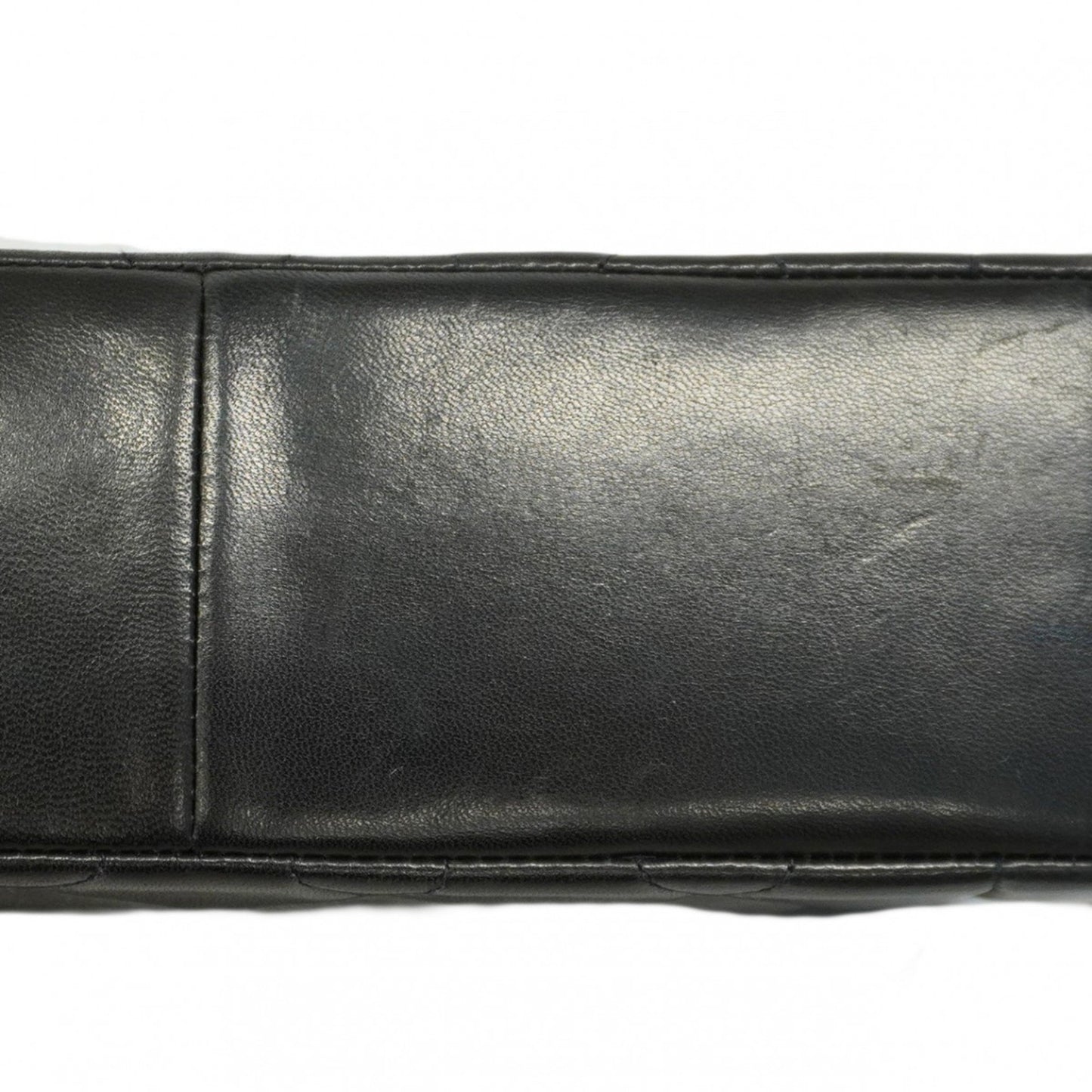 Chanel Diana Matelasse Chain Shoulder Bag In Lambskin