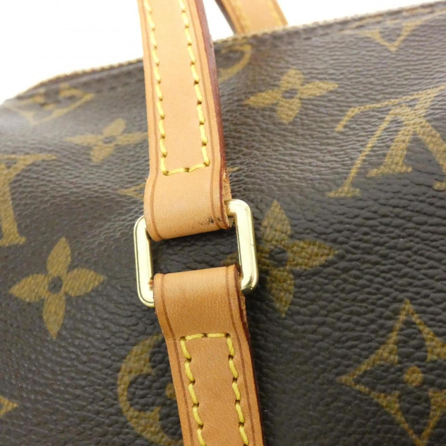 Louis Vuitton Monogram Papillon 26Cm M51386 Handbag