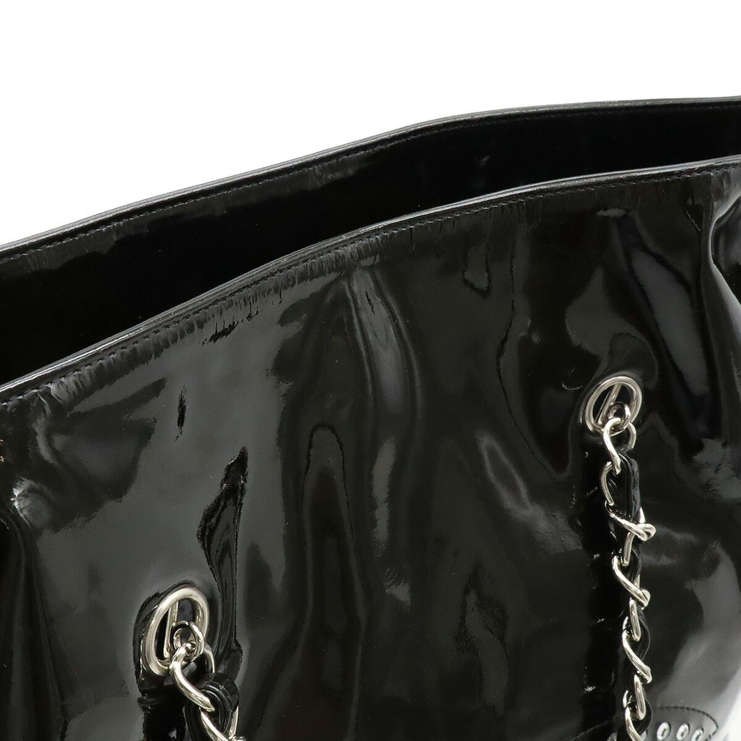 Chanel Strass Cc Bonbon Chain Tote With Coco Mark