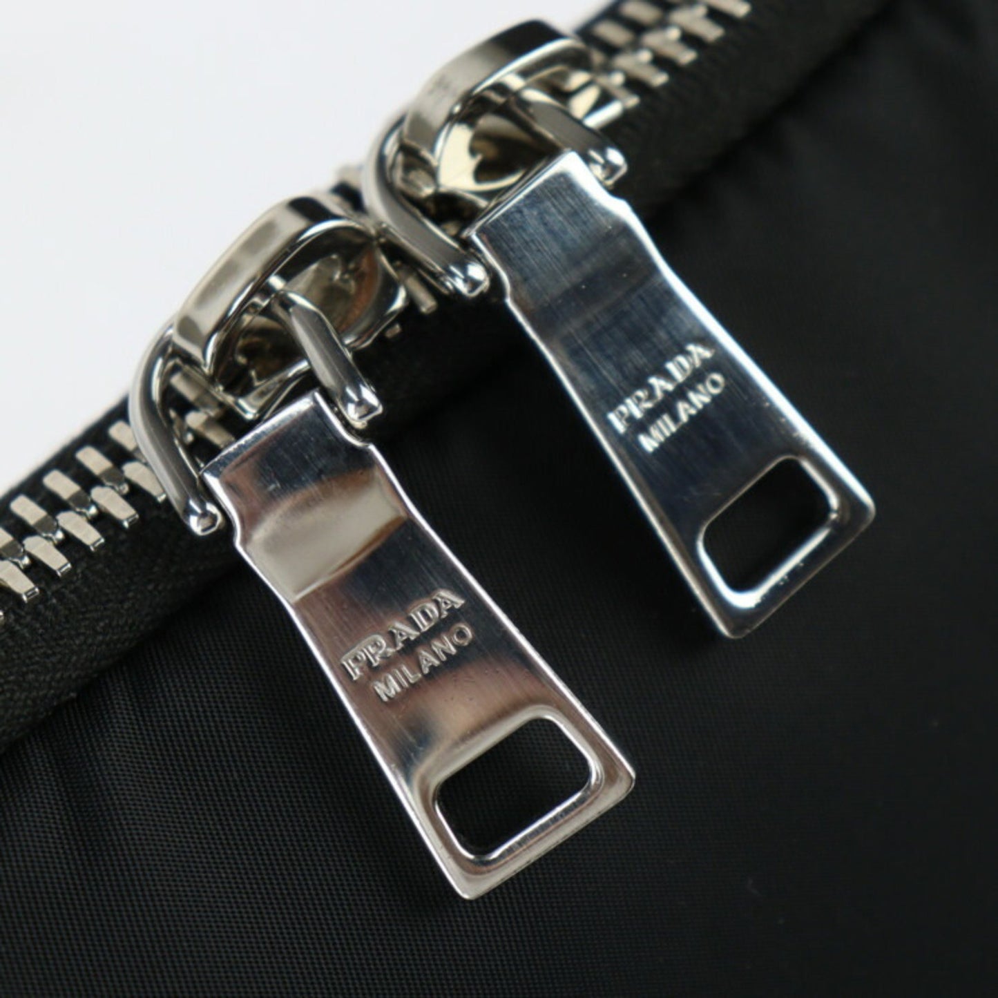 Prada Prada Crossbody Bag Shoulder 2Vh088 Nylon Black R2424103010084