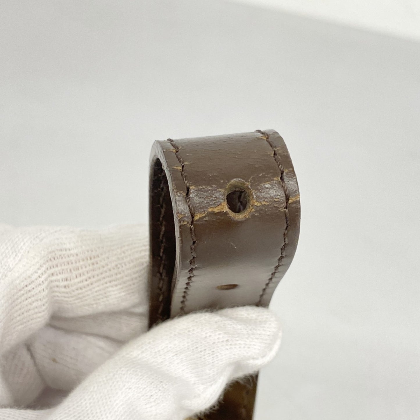 Louis Vuitton Monogram Bloomsbury Pm Shoulder Bag N42251 Ebene