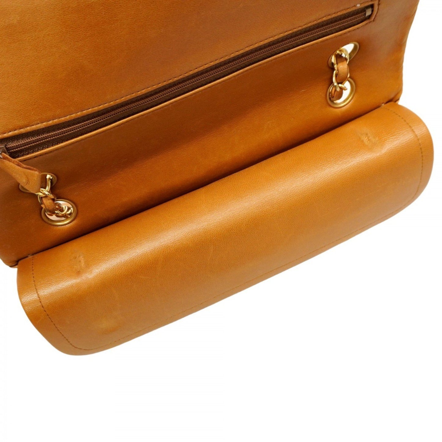 Chanel Matelasse Shoulder Bag With Double Flap And Chain