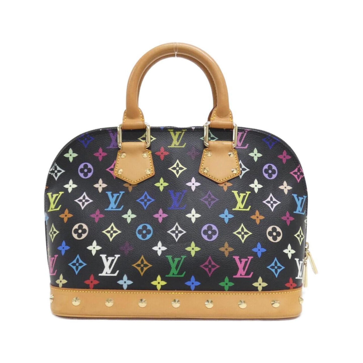 Louis Vuitton Multicolor Alma Pm M92646 Handbag