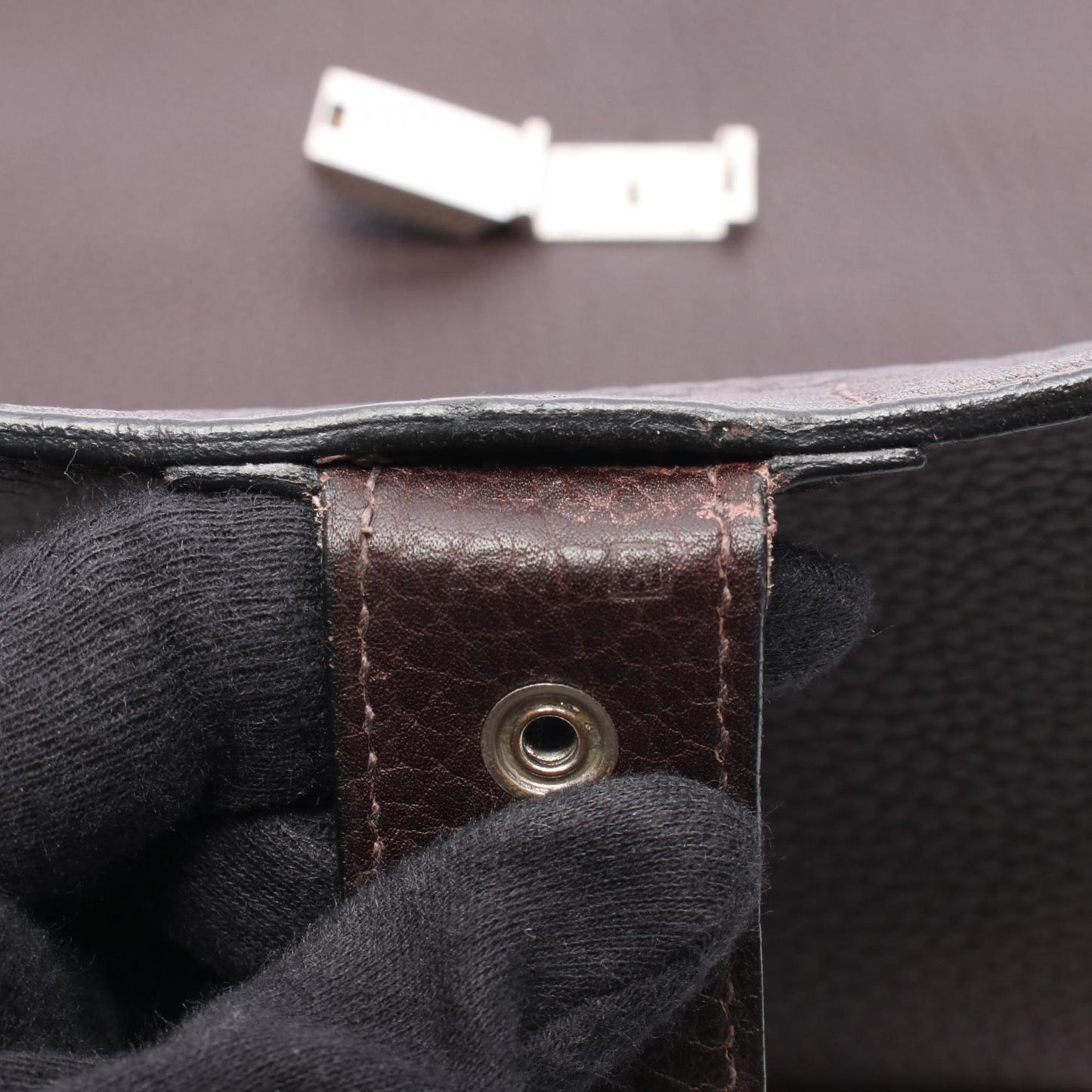 Hermes Herms Sac A Depeche 41 Business Bag