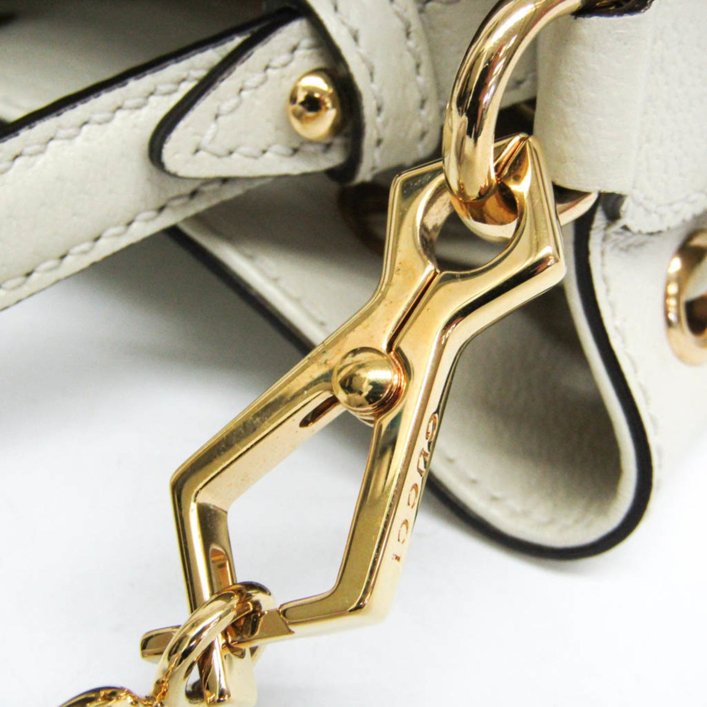 Gucci Ophidia Small Bucket Bag 610846 Women'S Leather Handbag