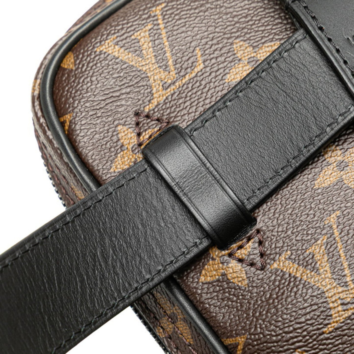 Louis Vuitton Monogram Solar Ray Utility Side Bag