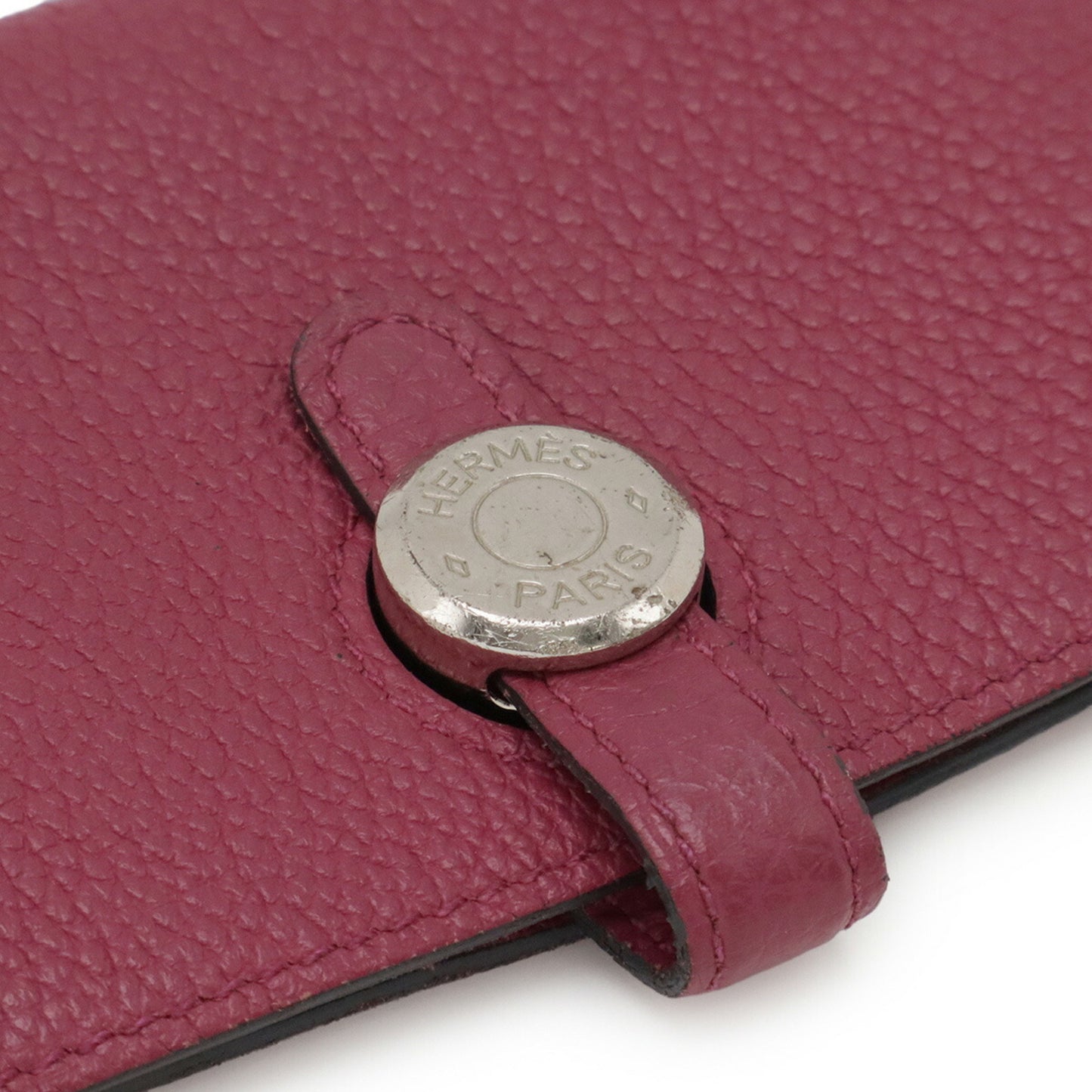 Hermes Dogon Key Case