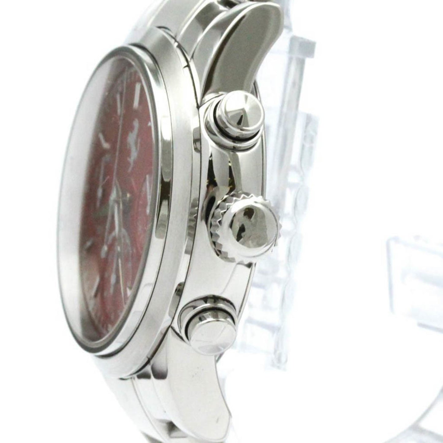 Girard Perregaux Ferrari Chronograph Steel Automatic