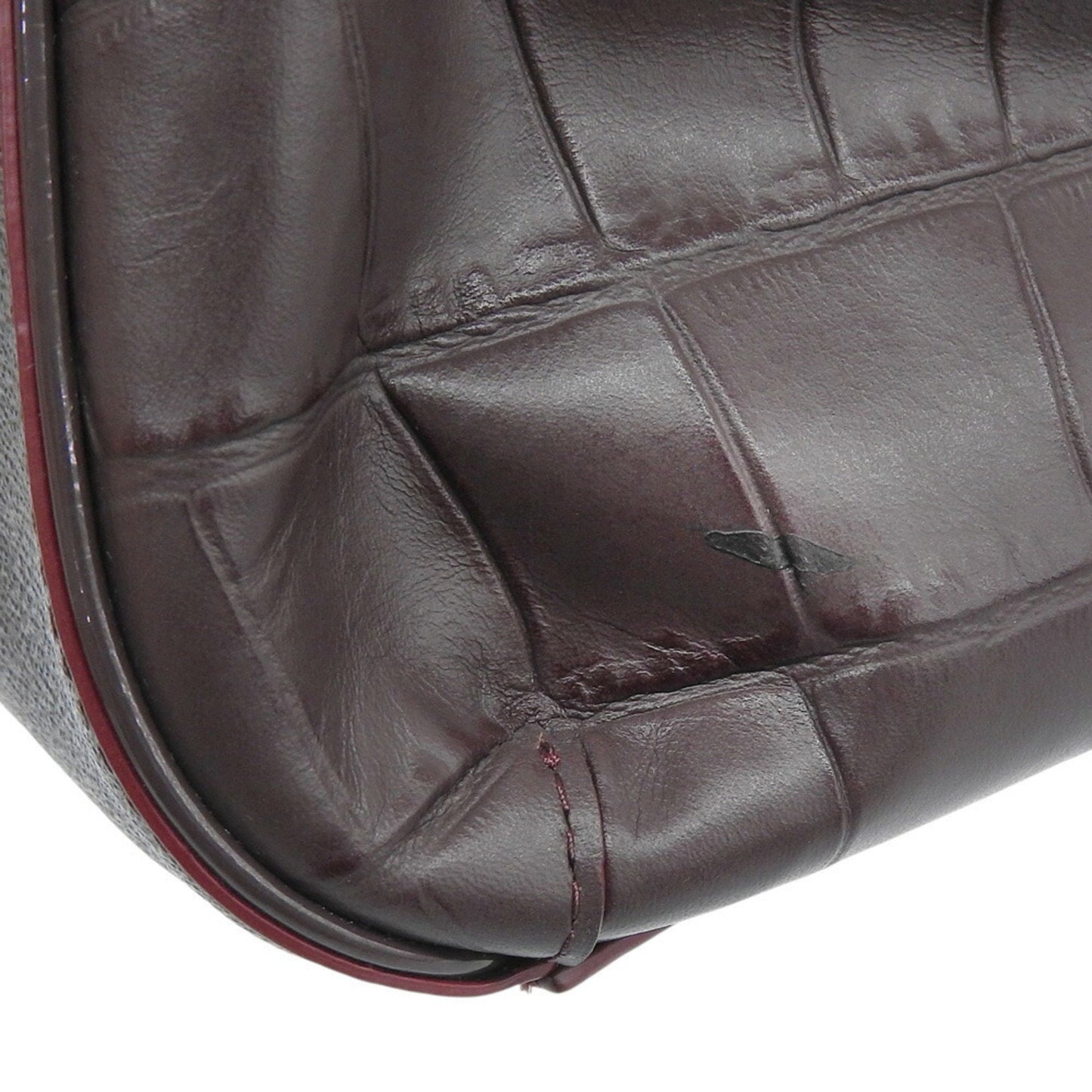 Like New Coach Signature Bag F38380 Handbag/Shoulder Bag In Brown