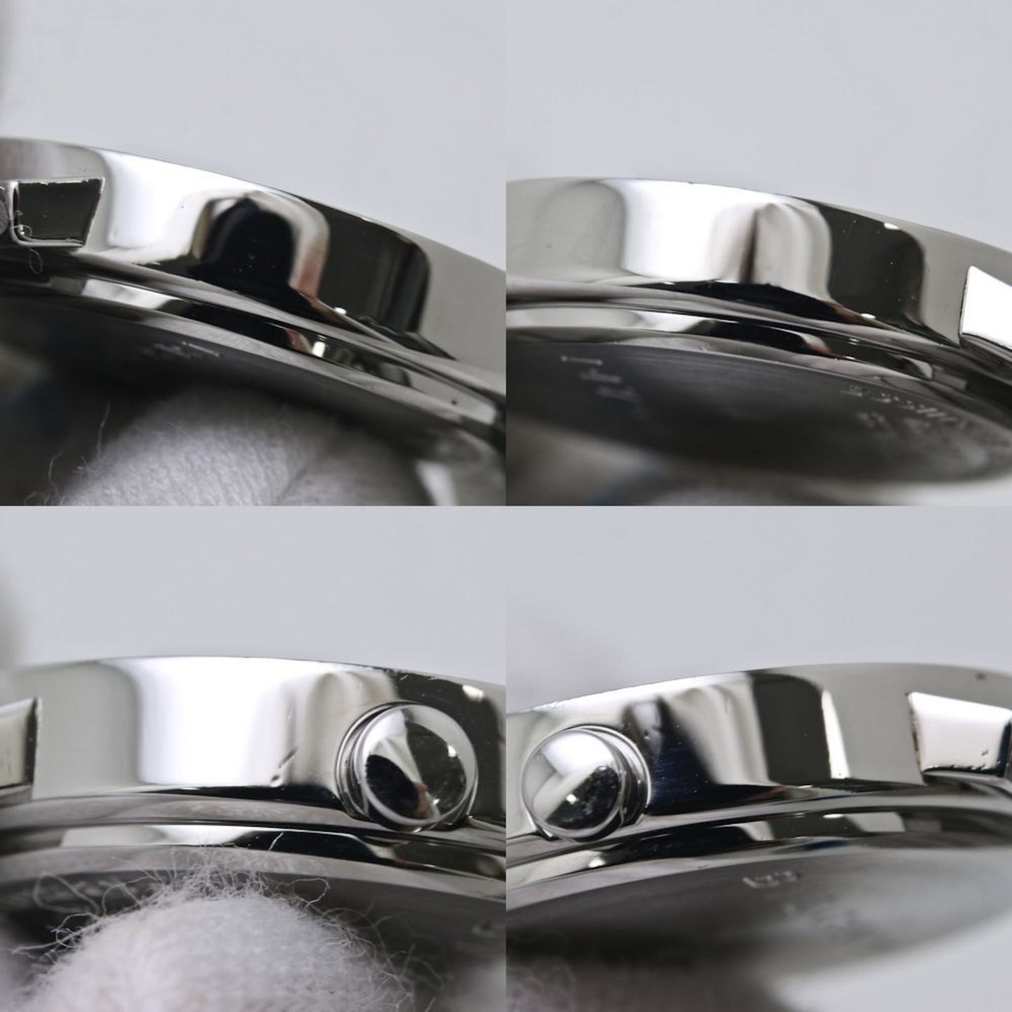 Bvlgari Bb26Ssd Bb26Ss Stainless Steel