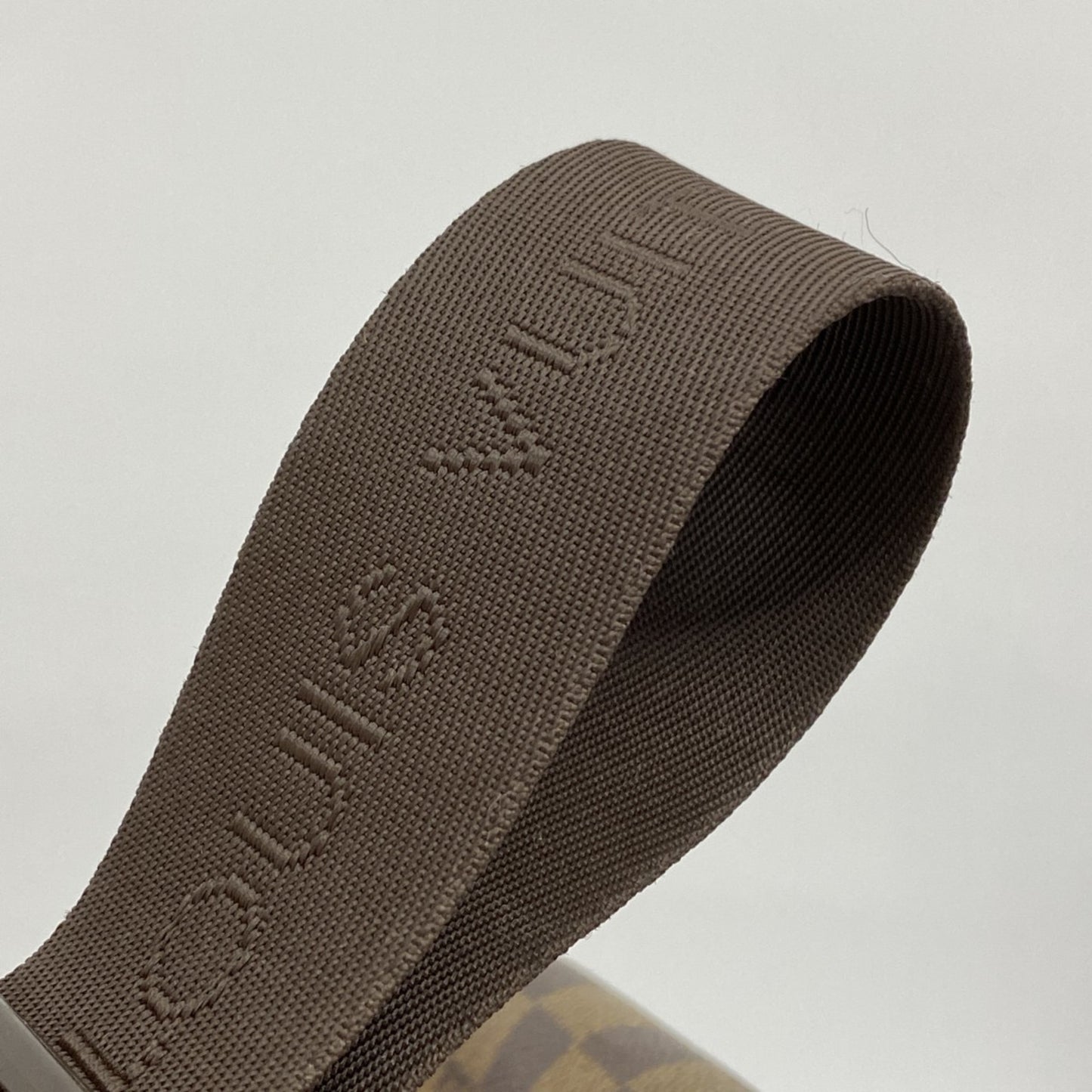 Louis Vuitton Damier Bastille Shoulder Bag N45258 Ebene