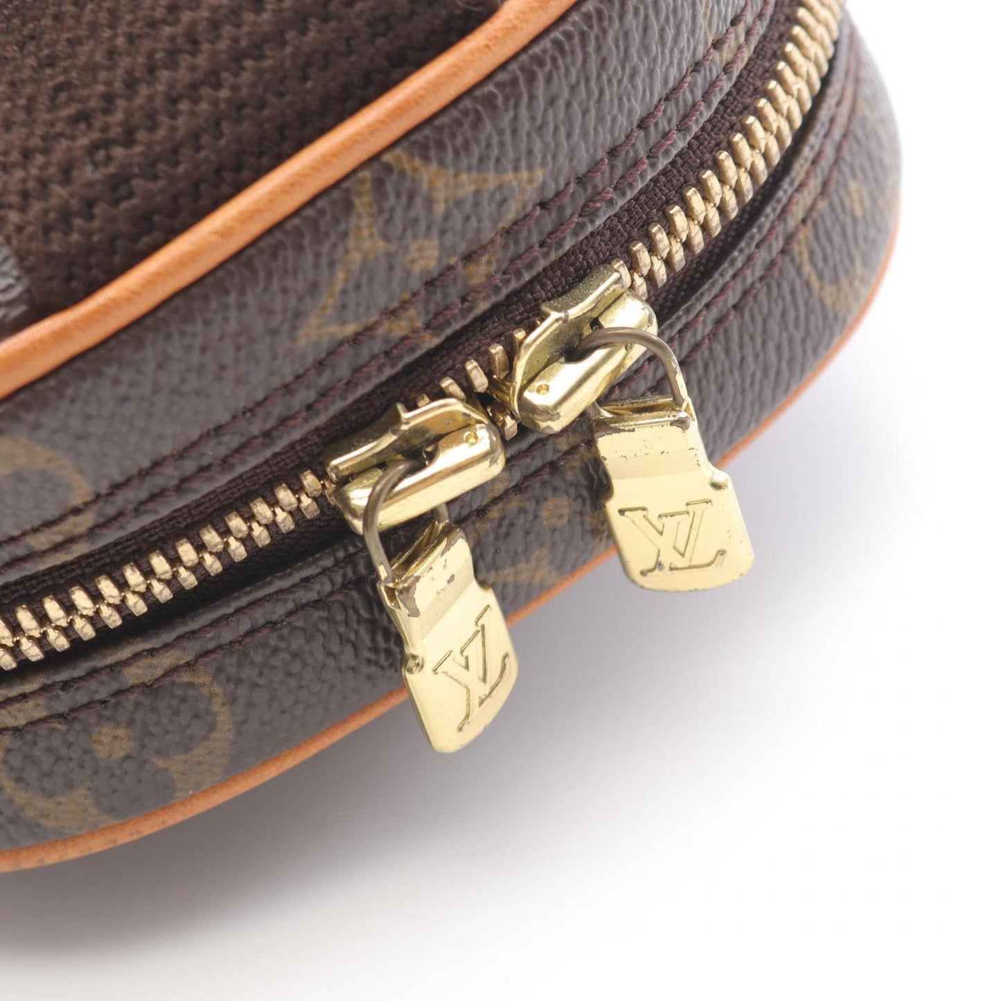 Louis Vuitton Pochette Ganju Waist Bag/Body Bag
