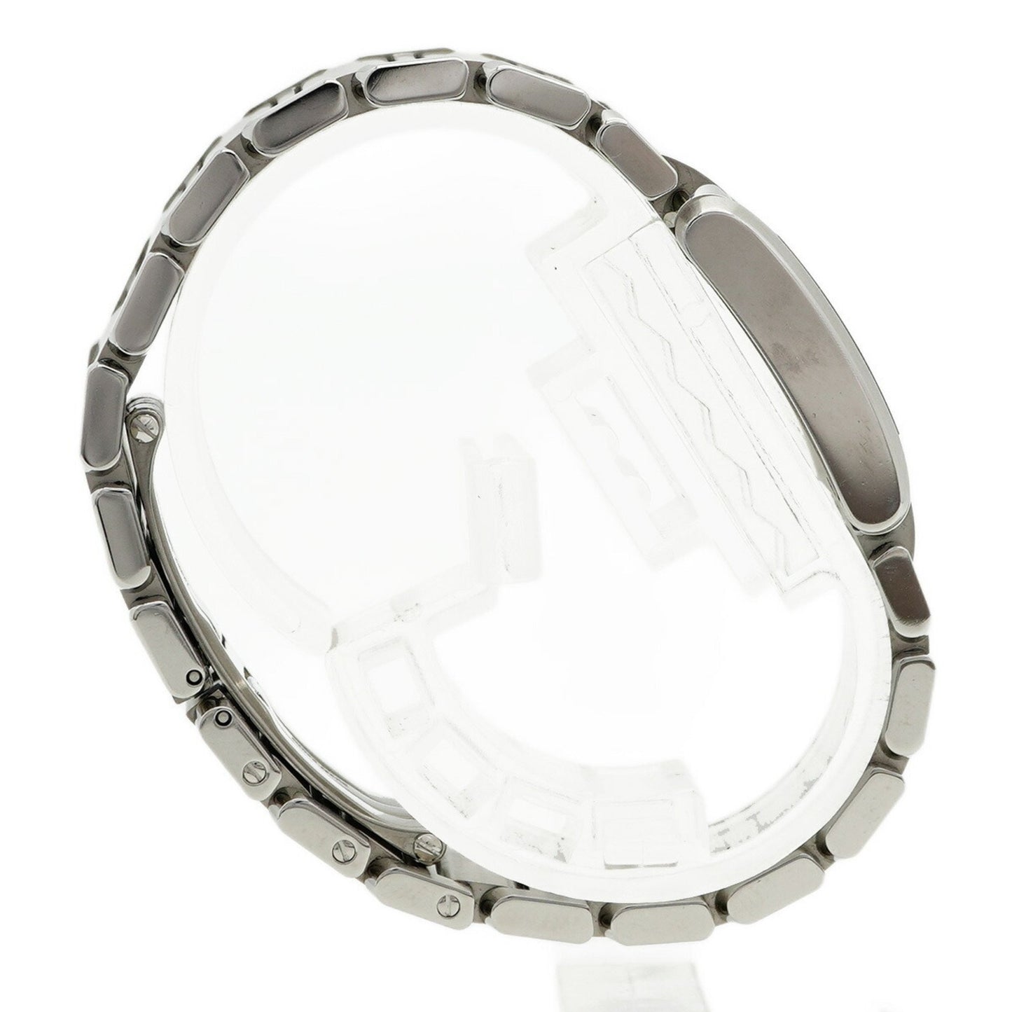 Cartier Tank Franaise Sm W51008Q3 Ivory Dial