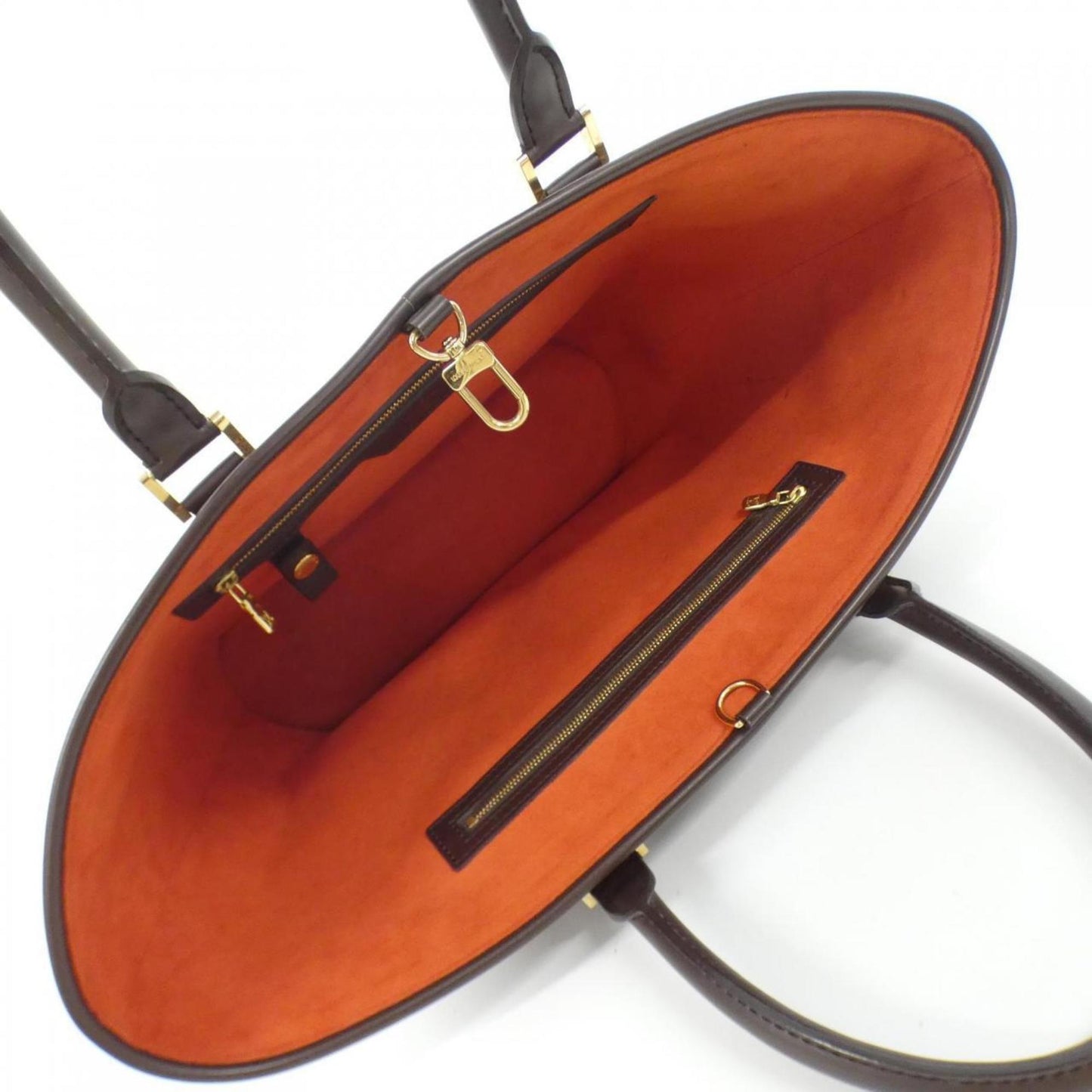 Louis Vuitton Damier Manosque Gm N51120 Handbag